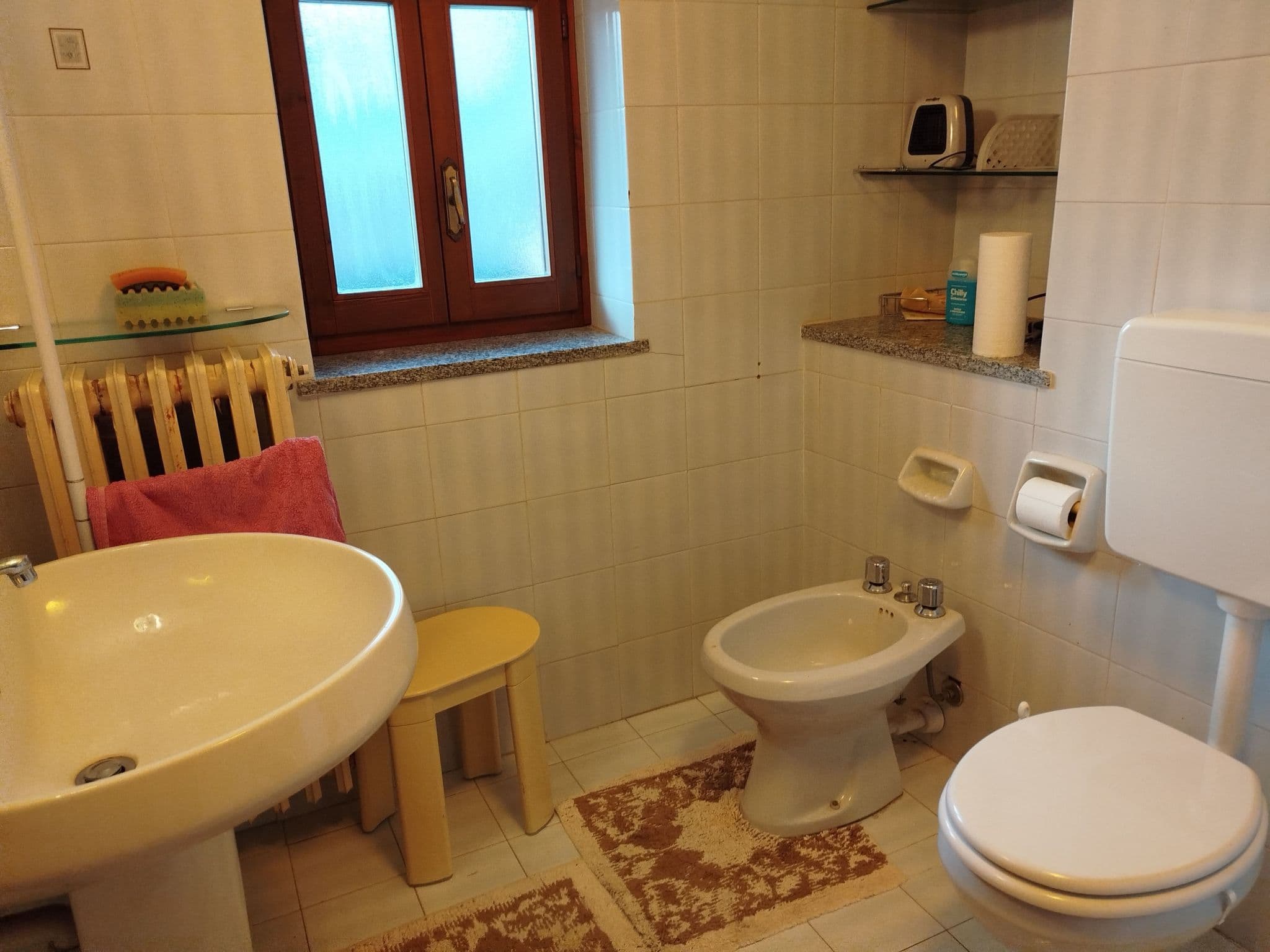 Bathroom / Wellness