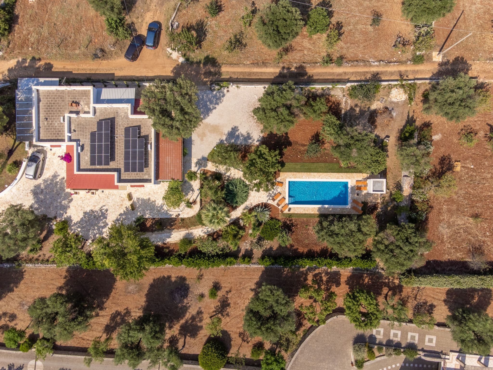Aerial photography