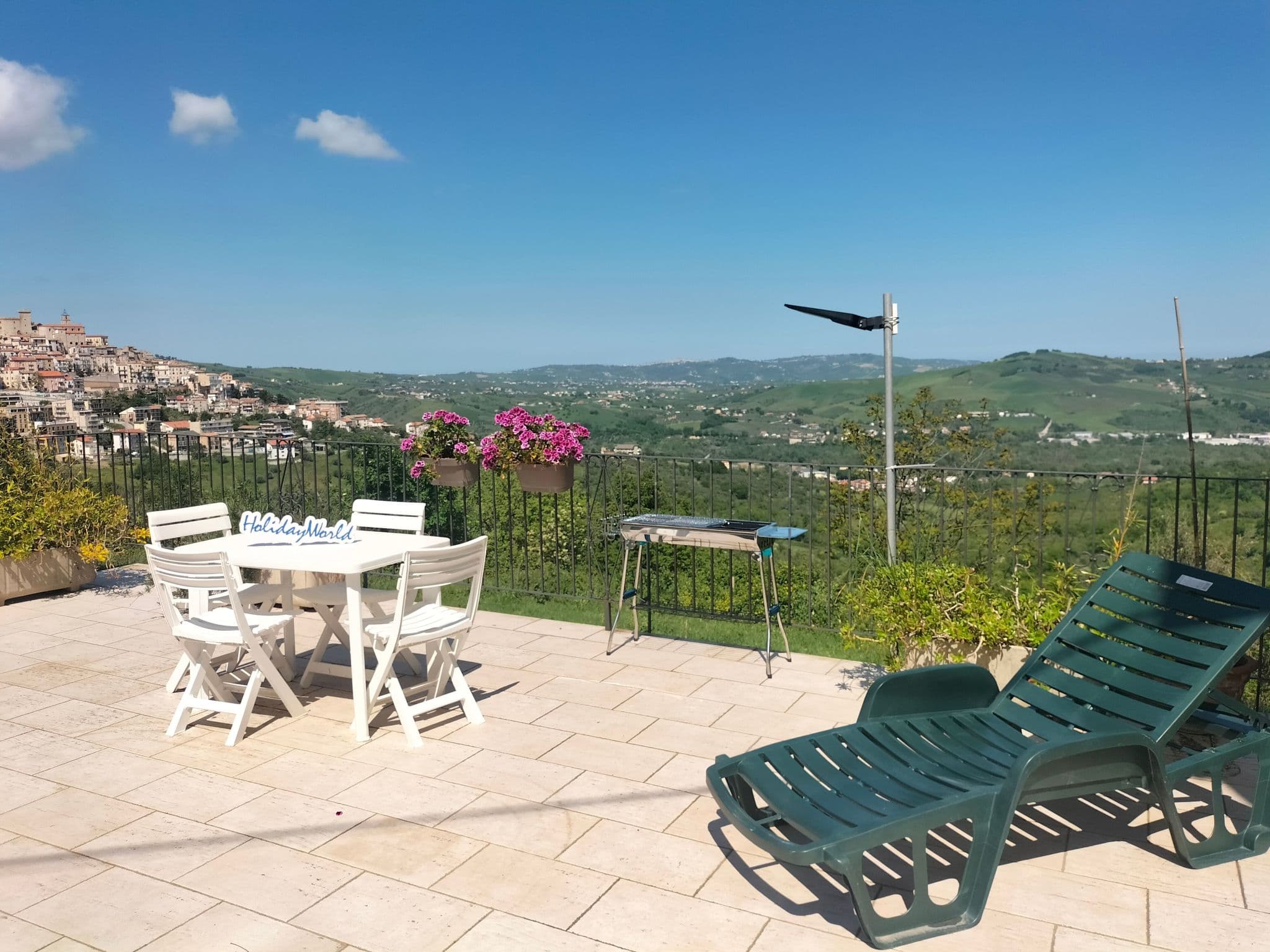 Terrace