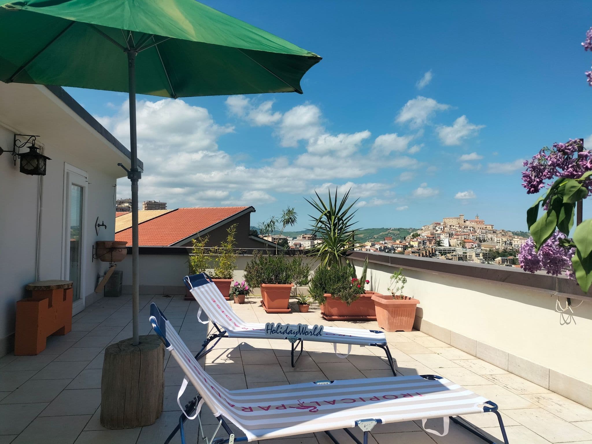 Terrace