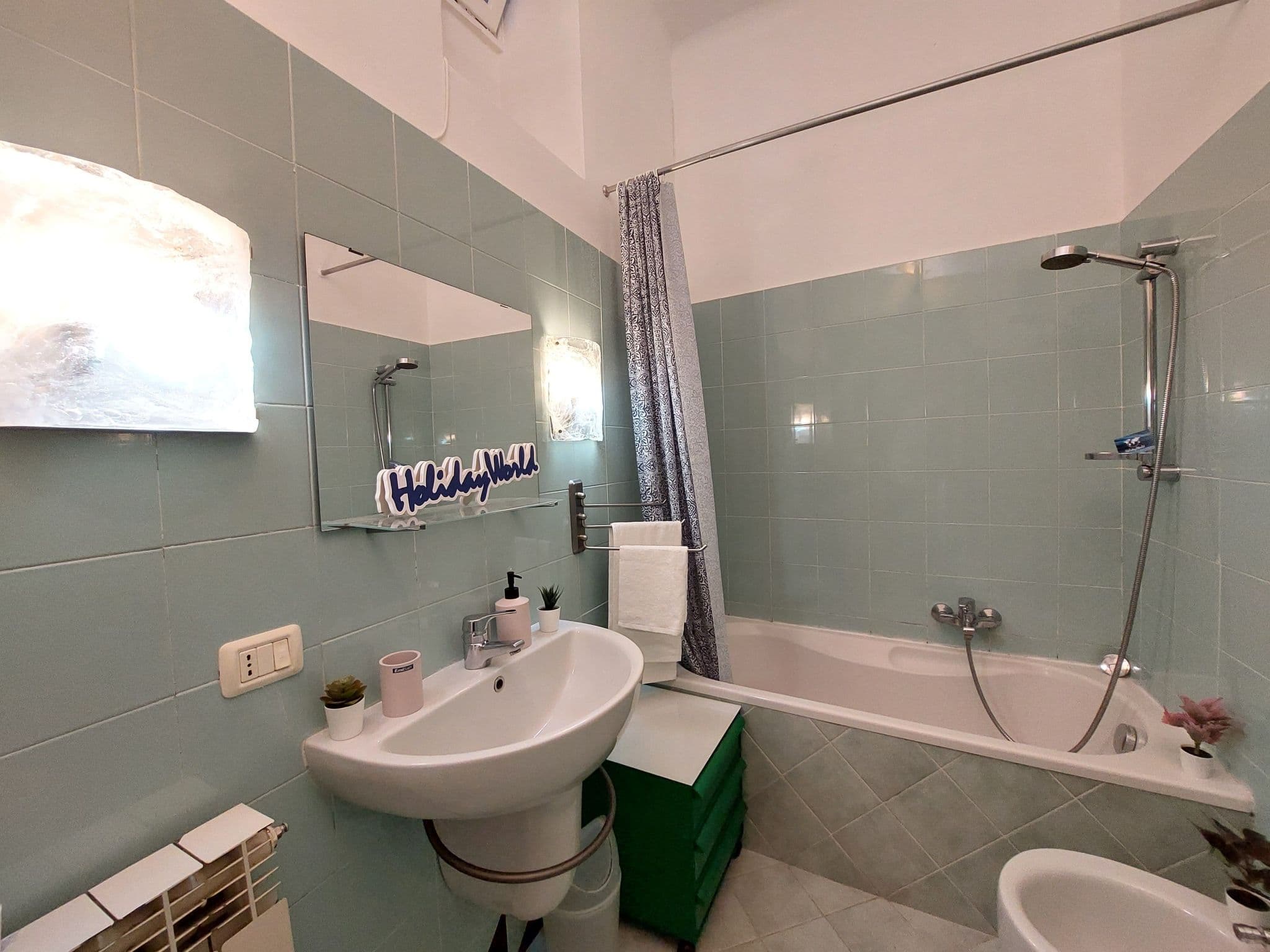 Bathroom / Wellness