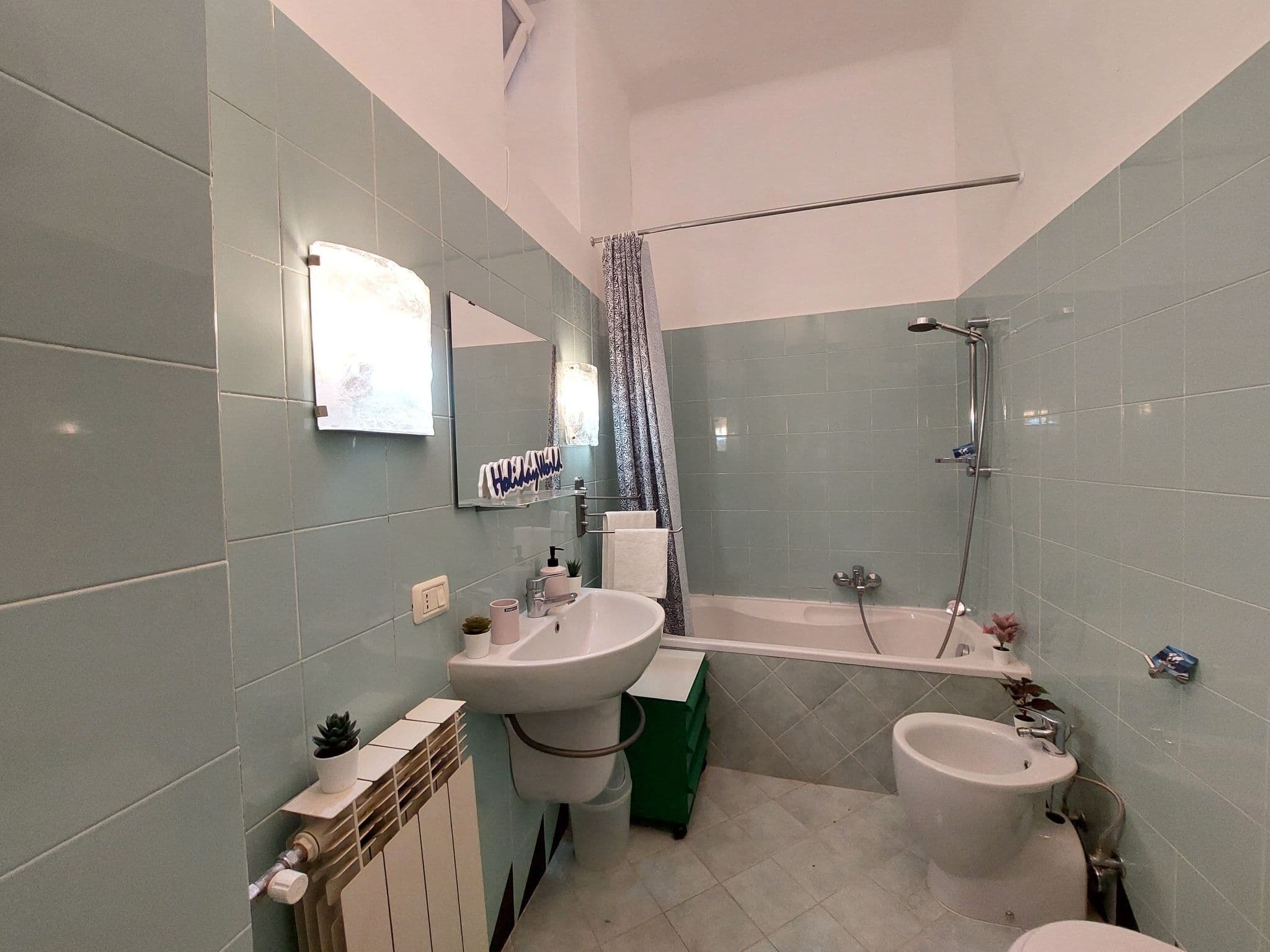 Bathroom / Wellness