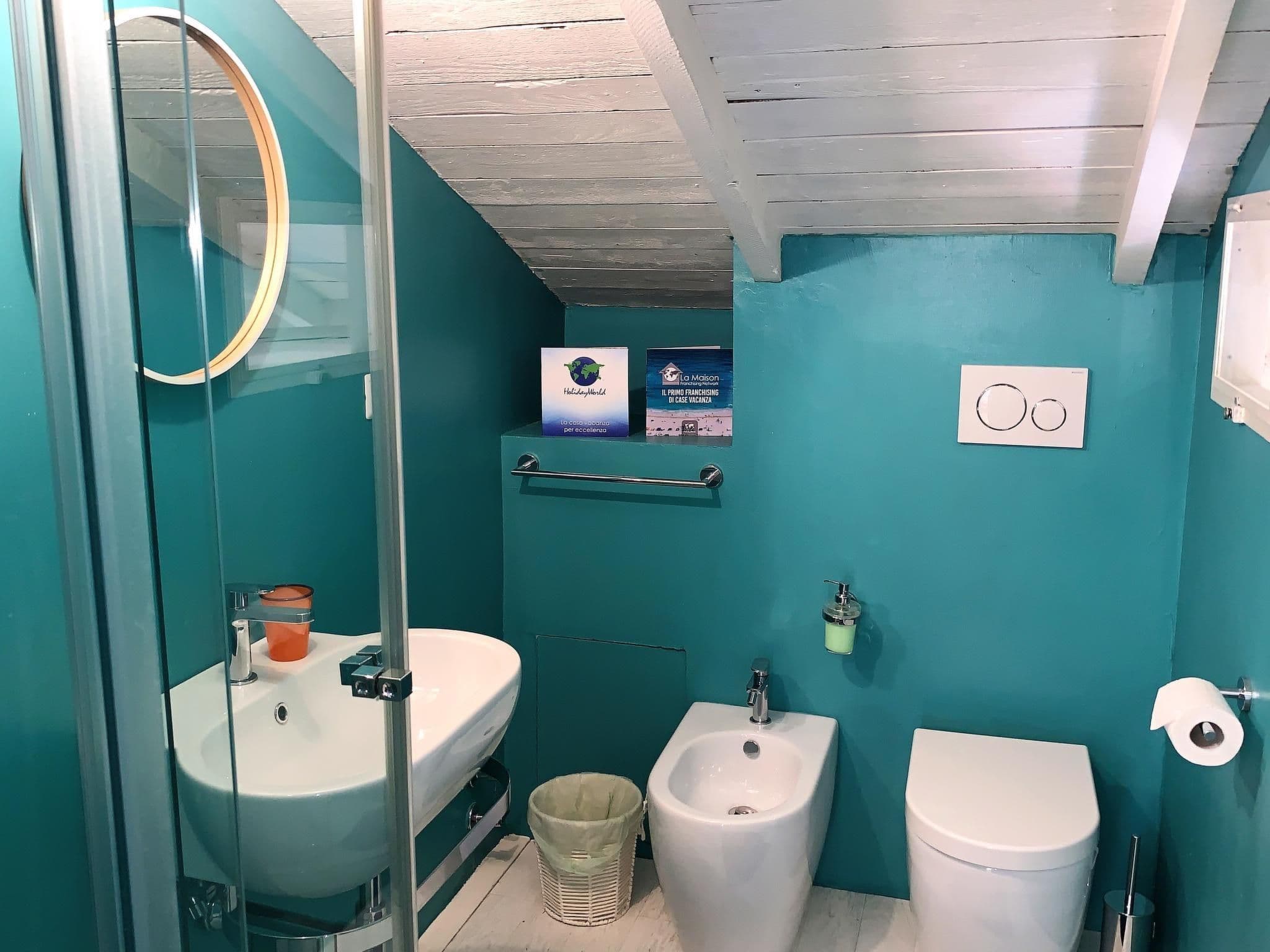 Bathroom / Wellness