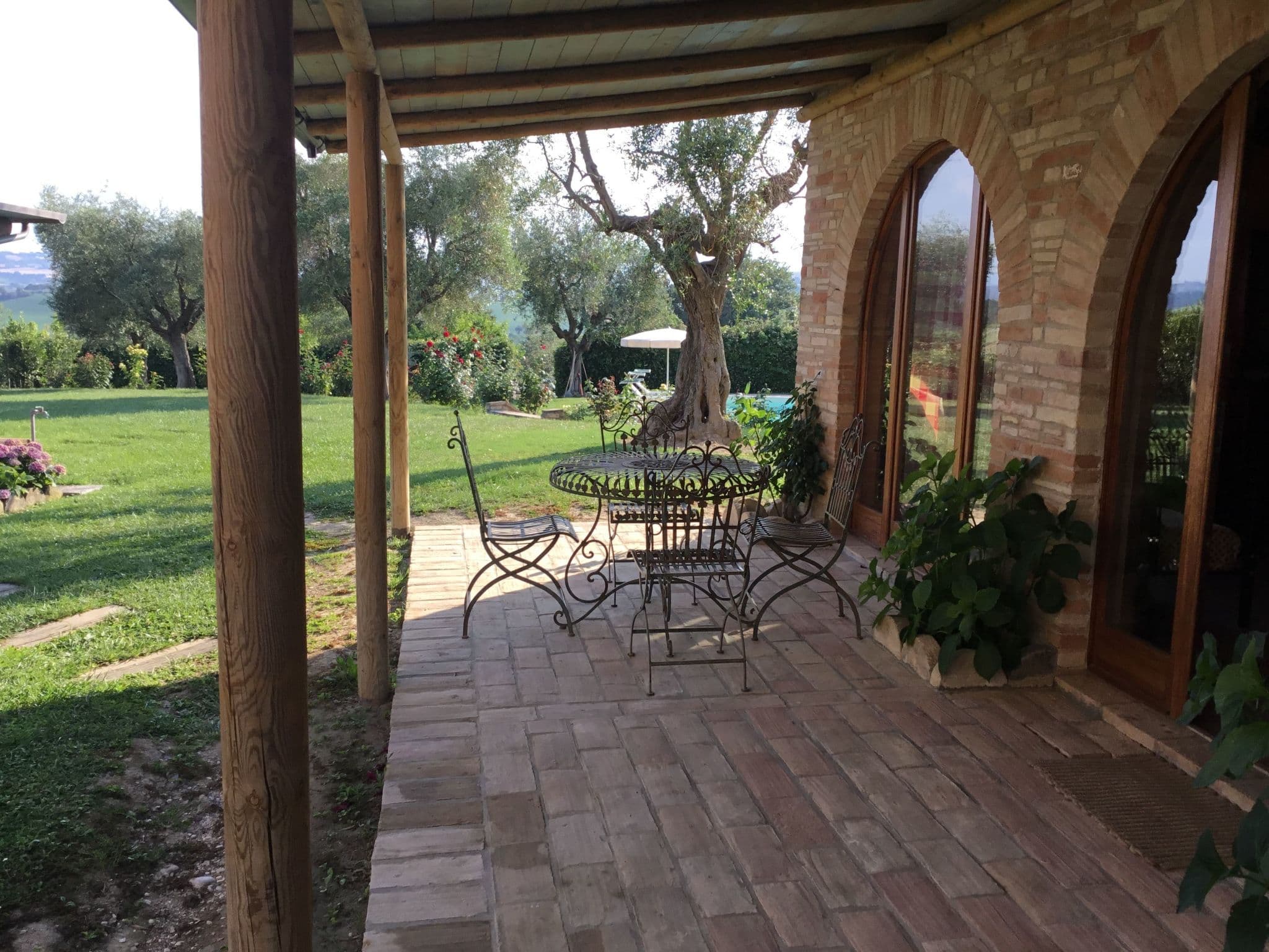 Terrace