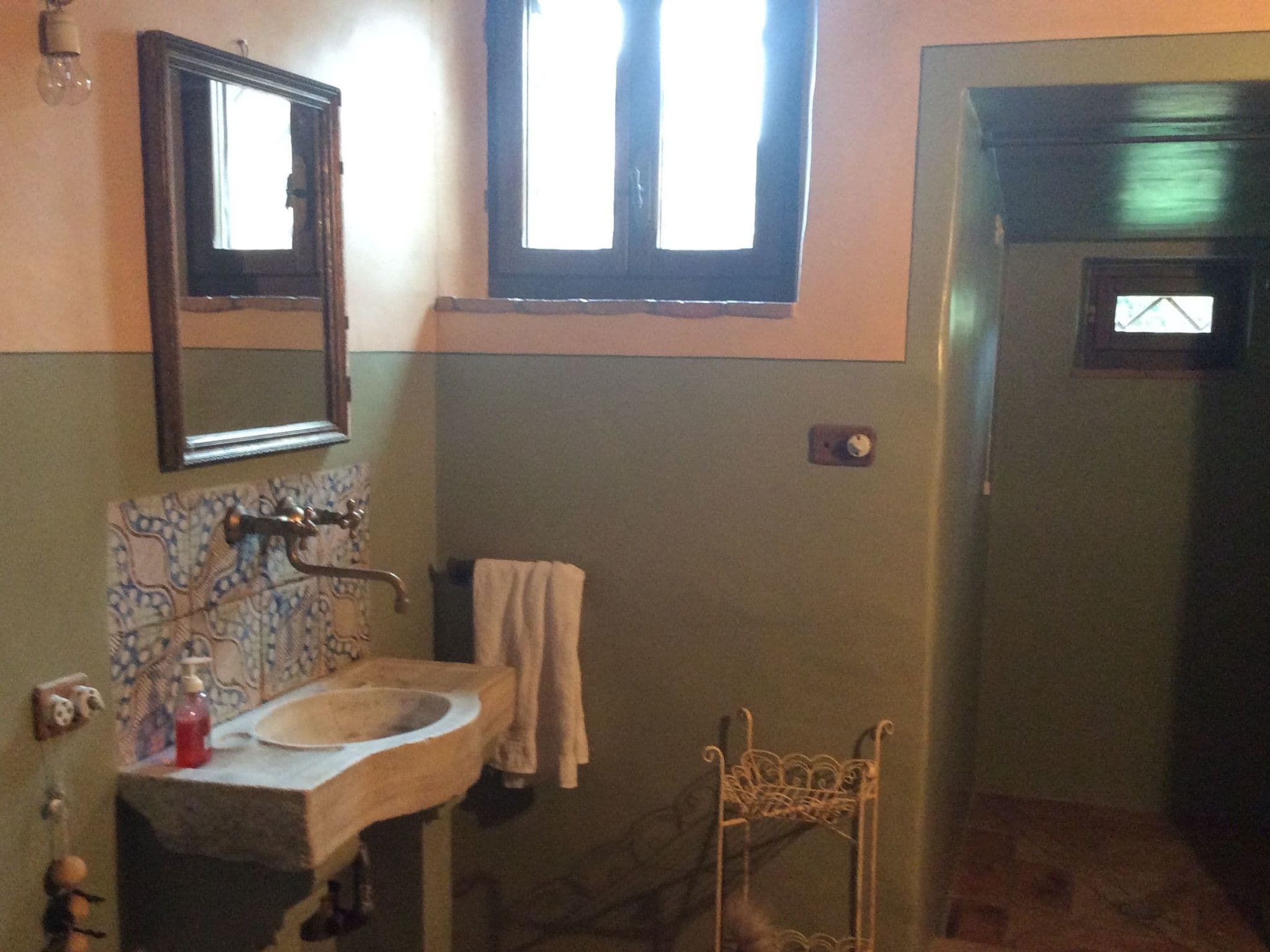 Bathroom / Wellness
