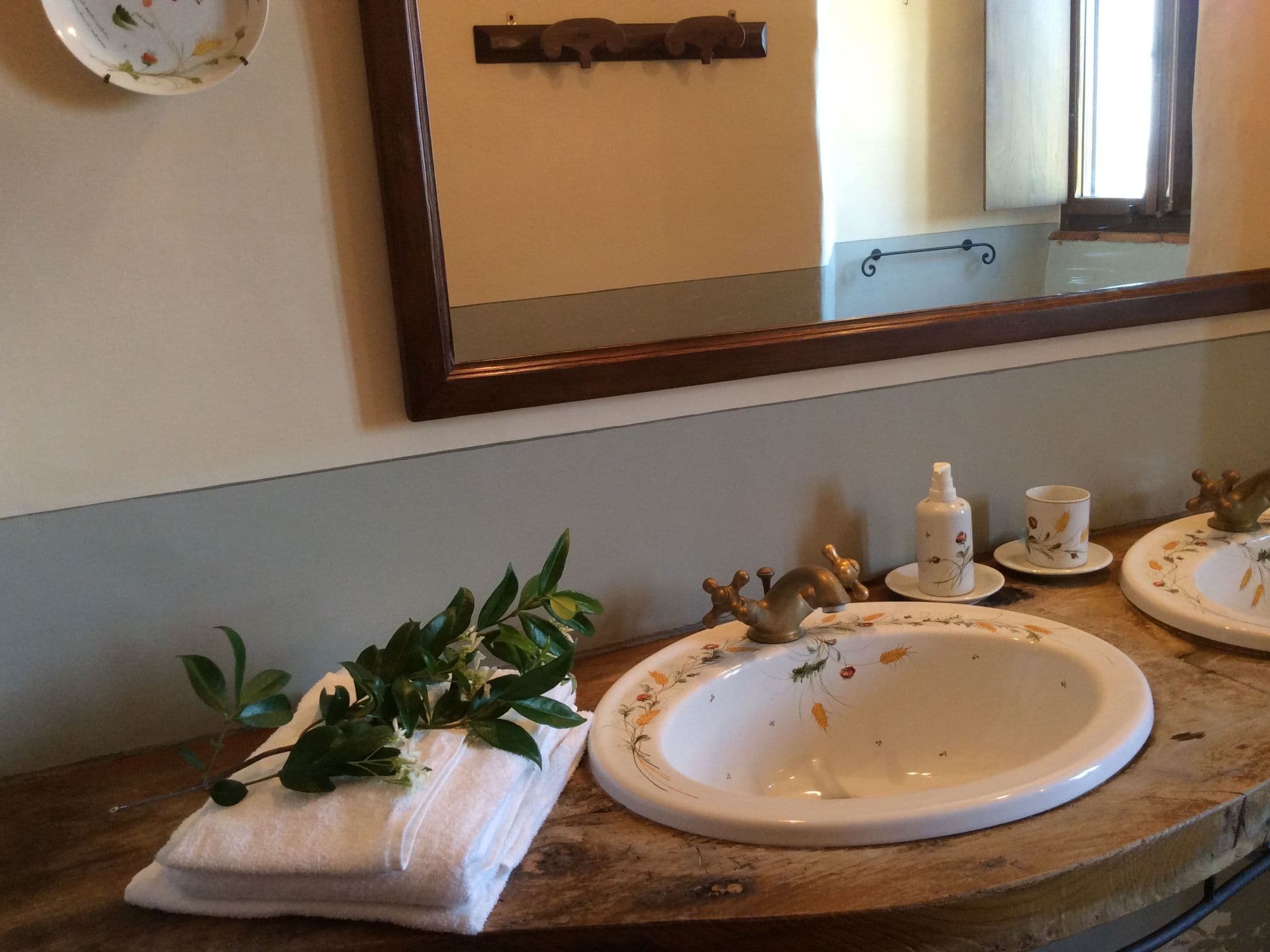 Bathroom / Wellness