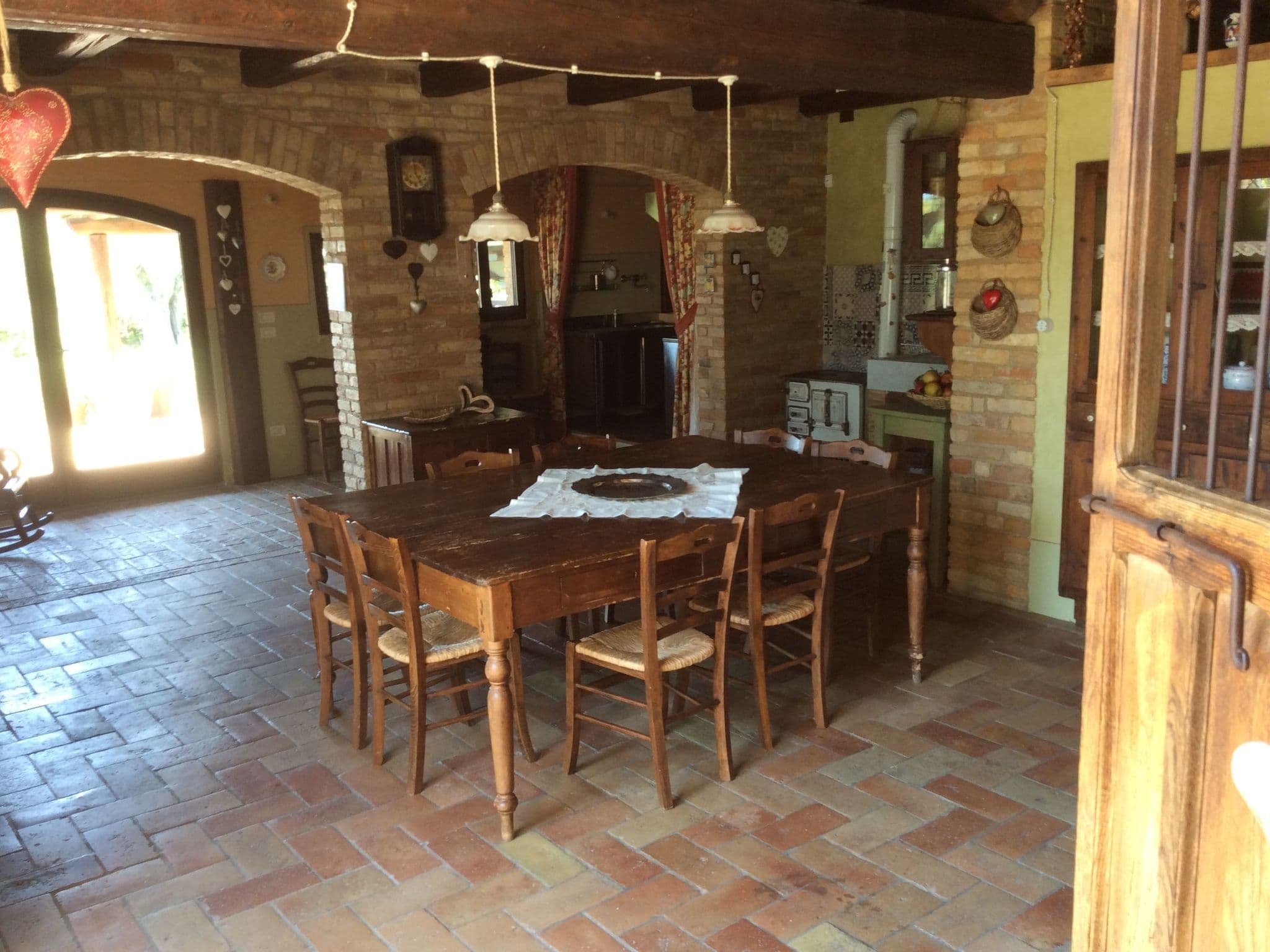 Kitchen / Dining Room