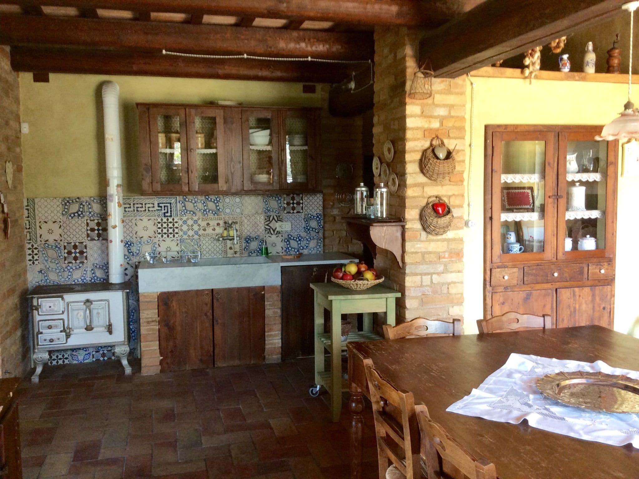 Kitchen / Dining Room