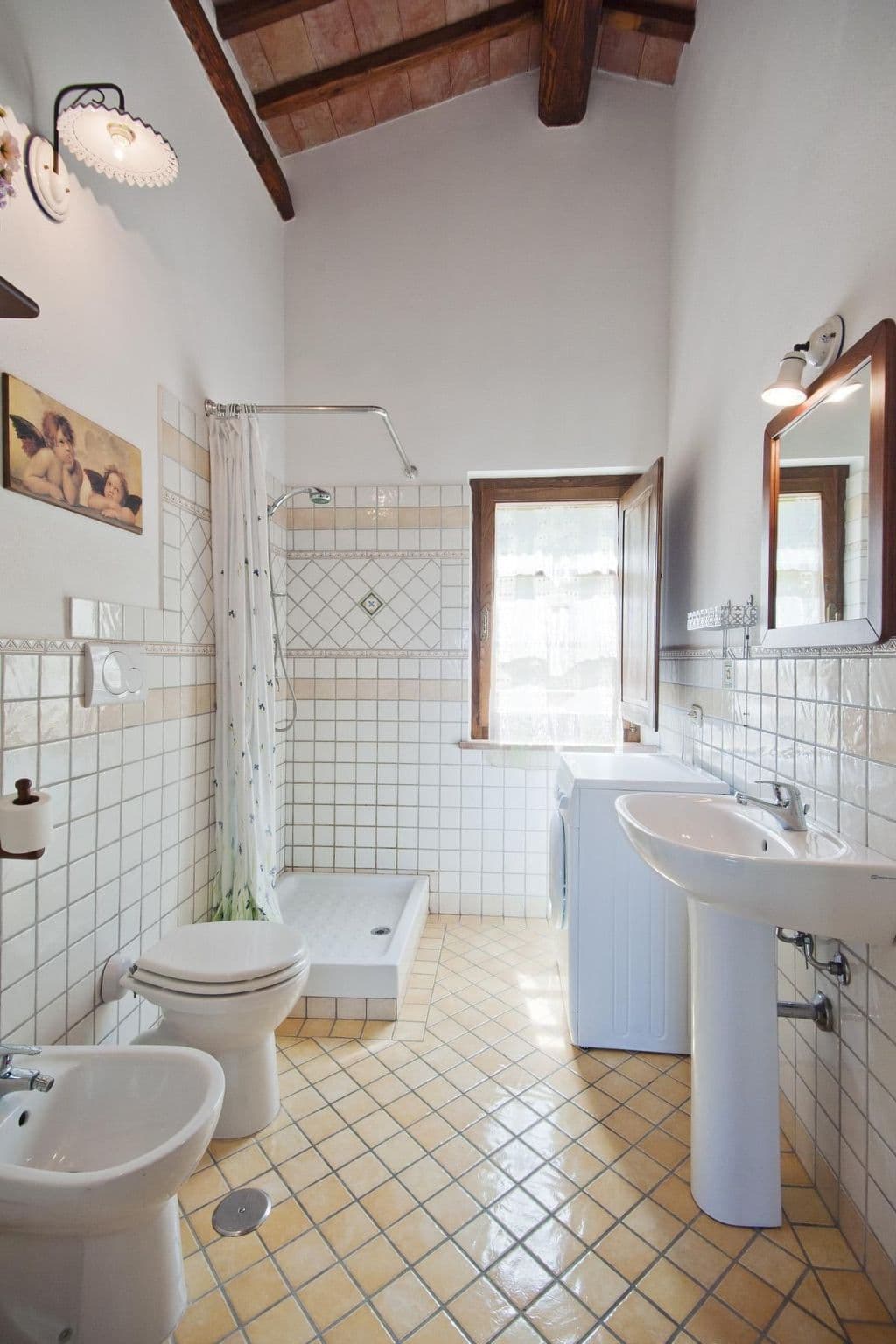Bathroom / Wellness