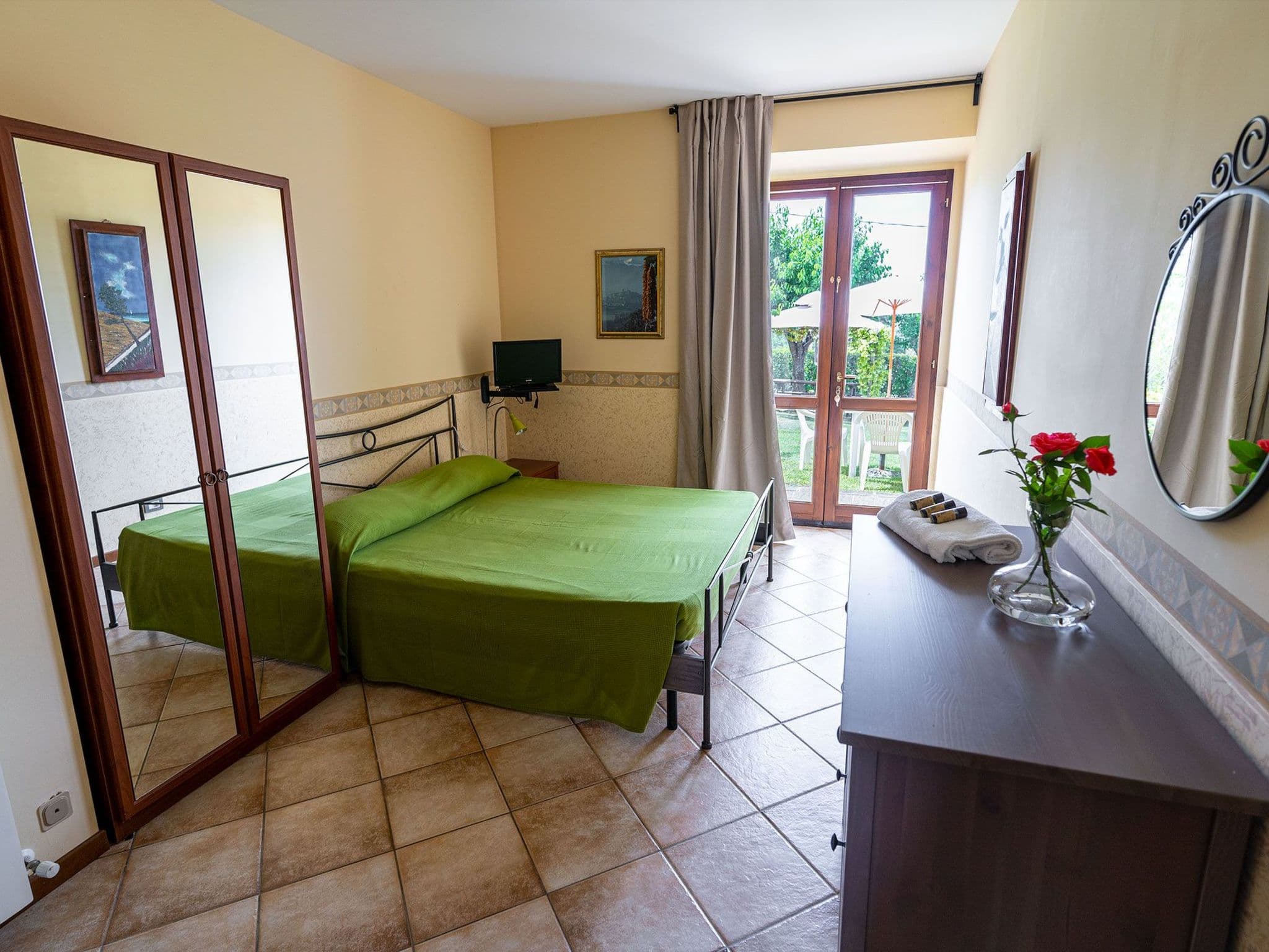 Bedroom