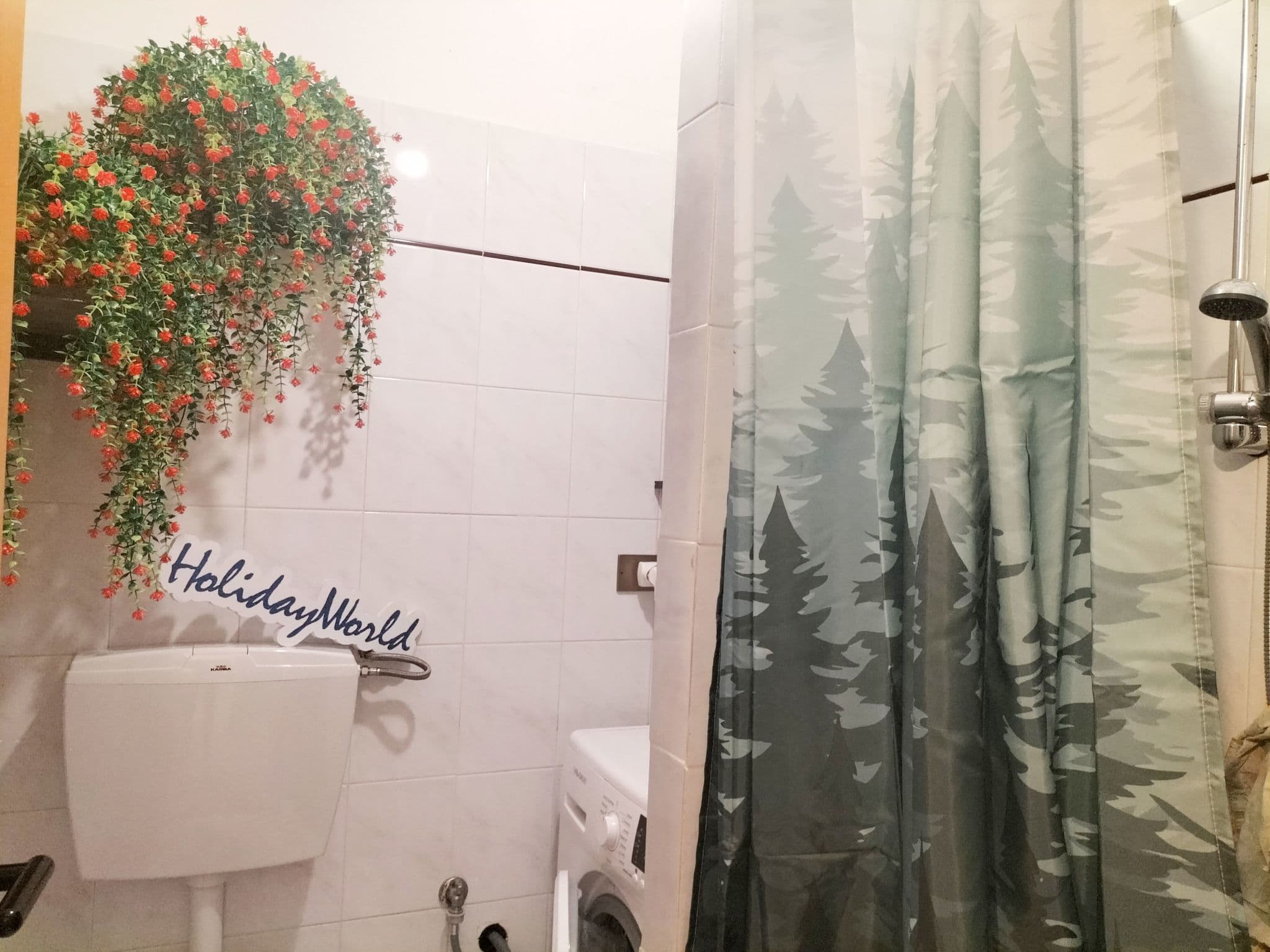 Bathroom / Wellness