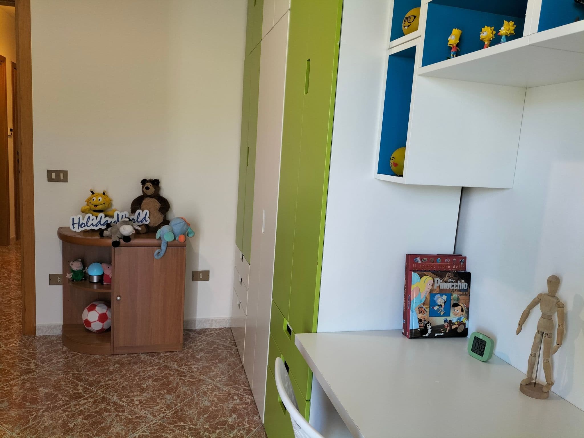 Bedroom