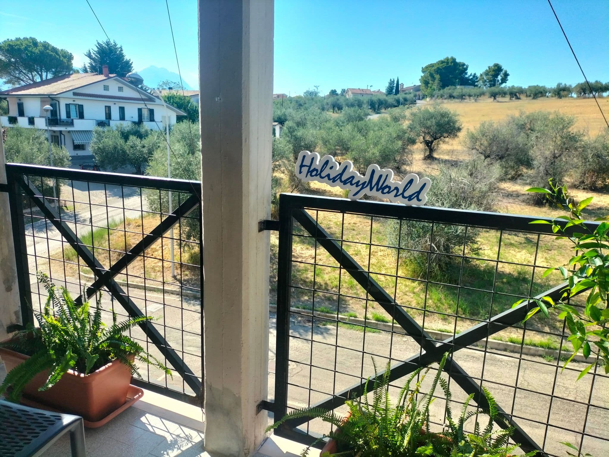 Terrace