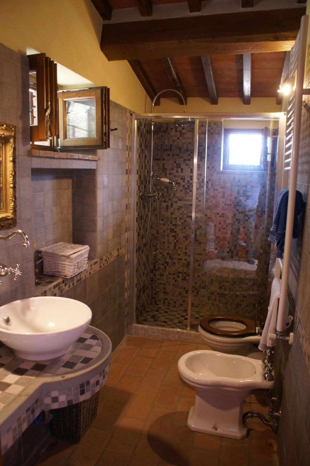 Bathroom / Wellness