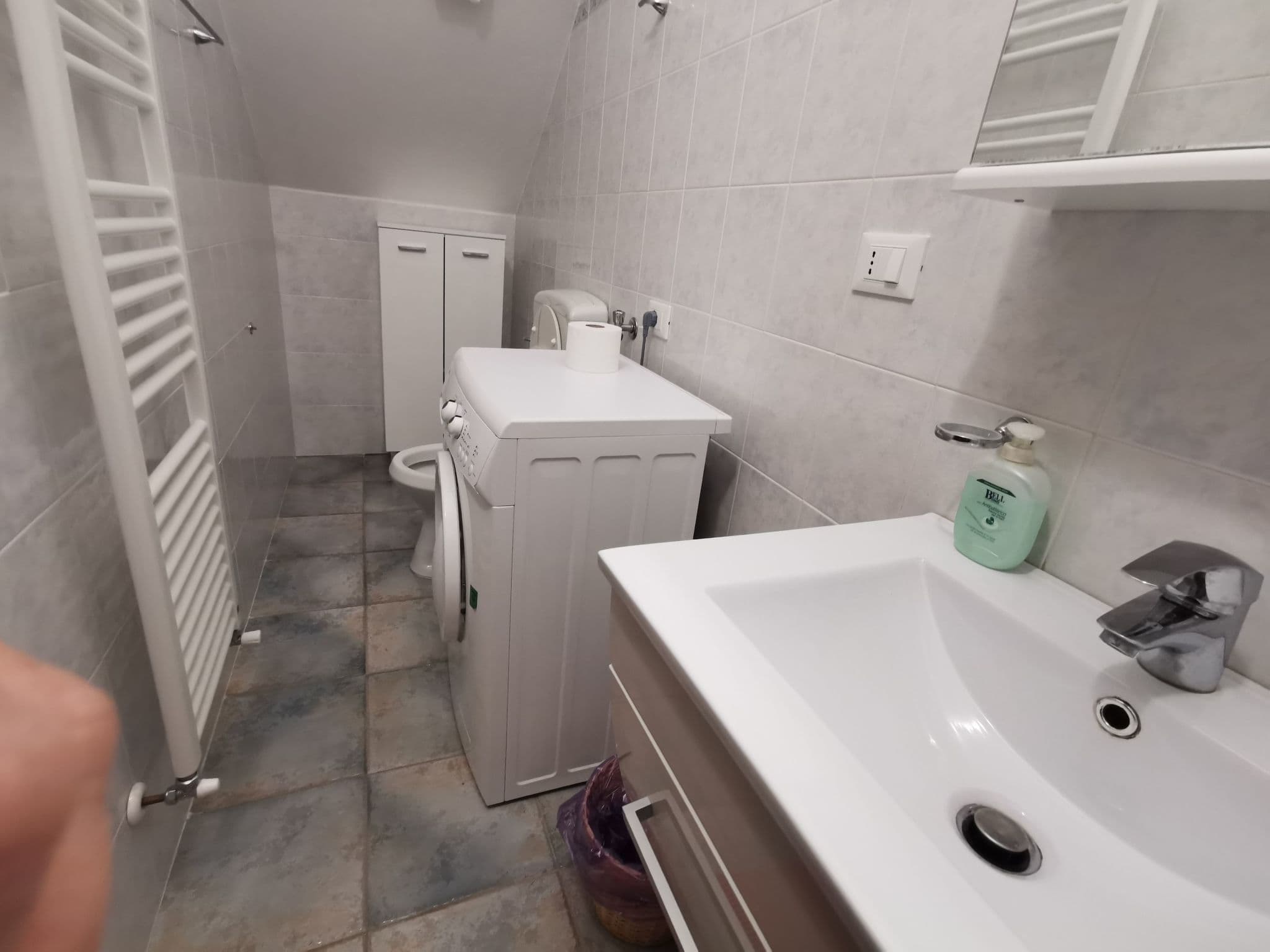 Bathroom / Wellness
