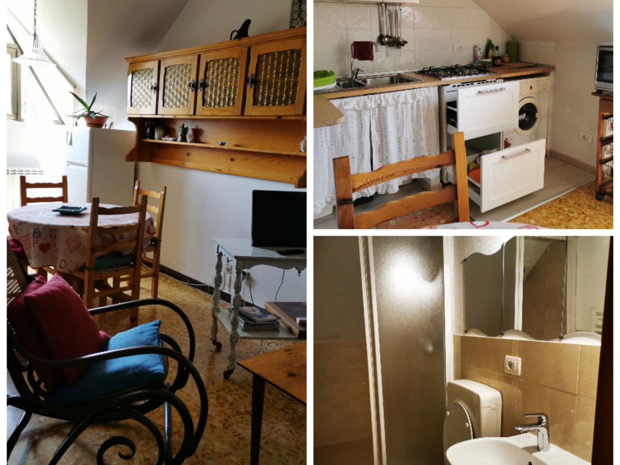 Kitchen / Dining Room