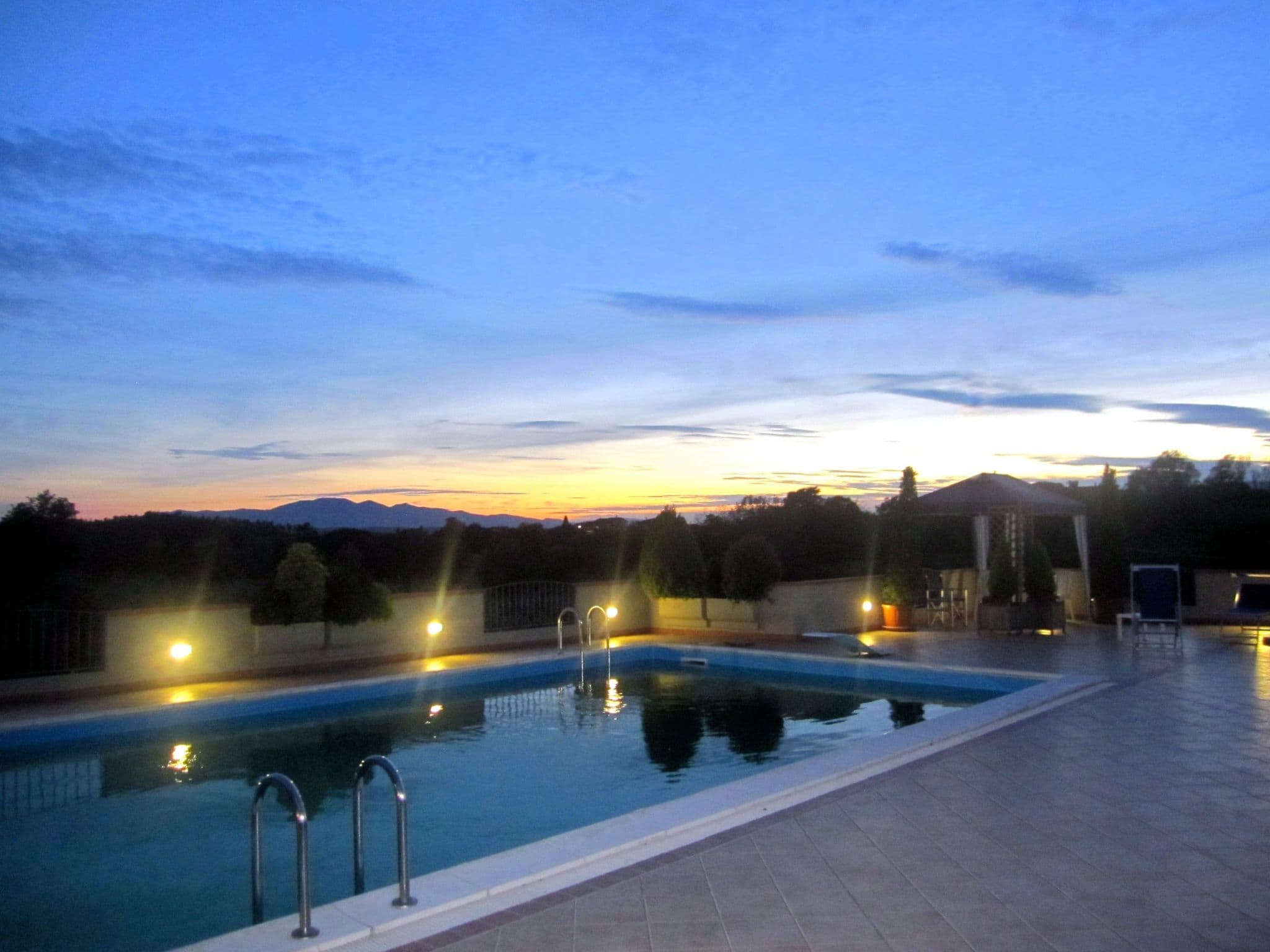 Pool Outdoor