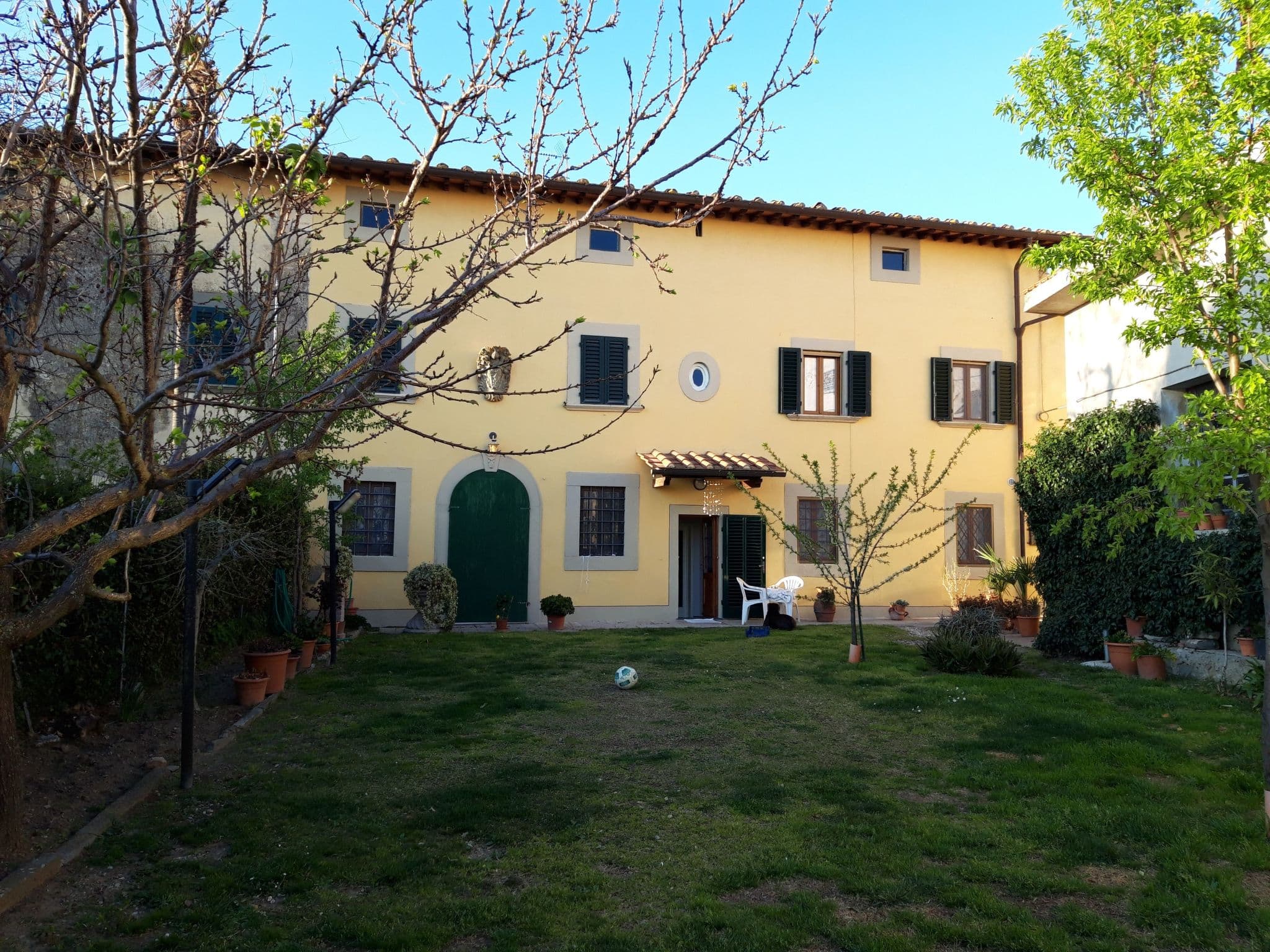 House