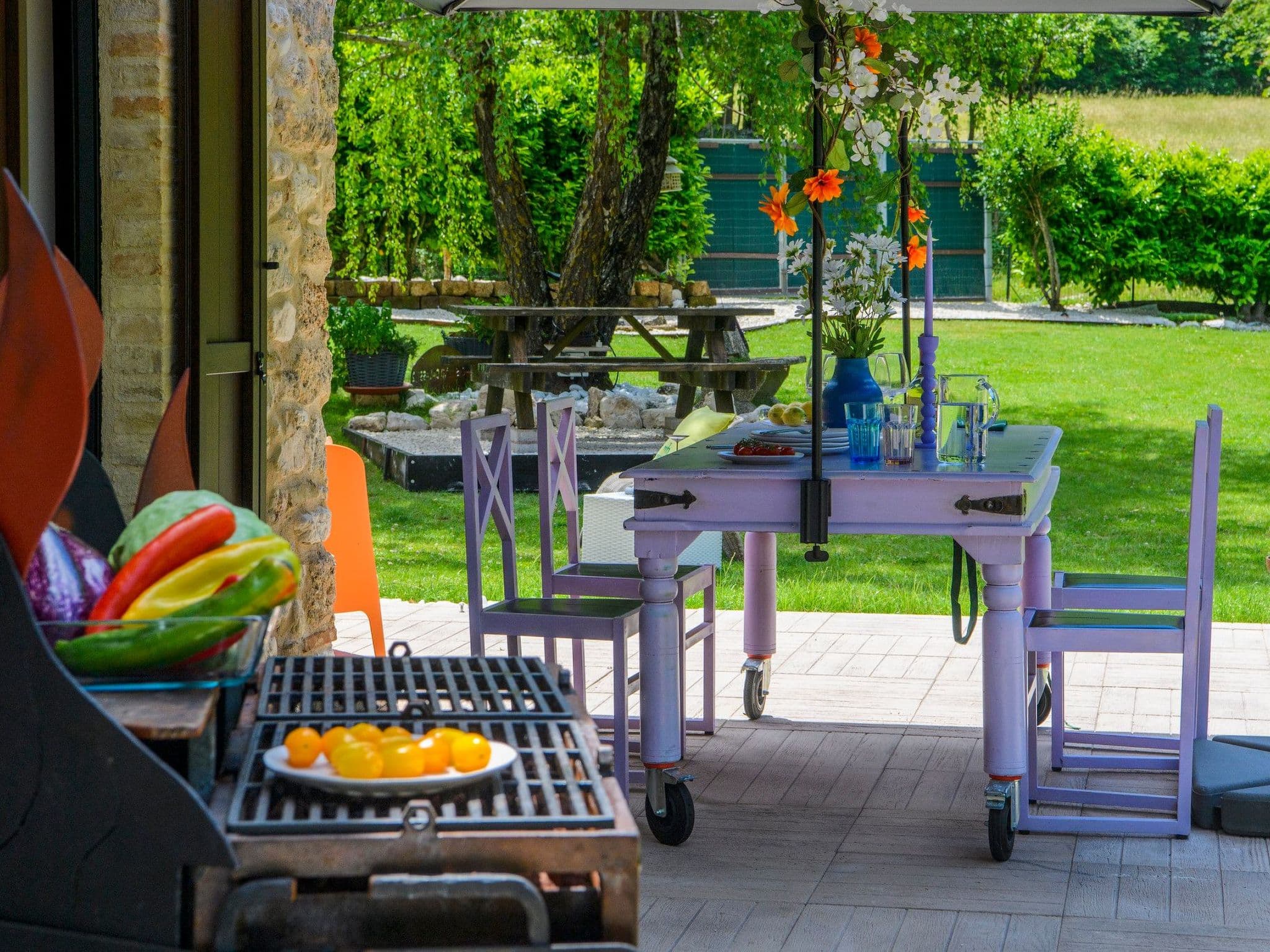 Terrace