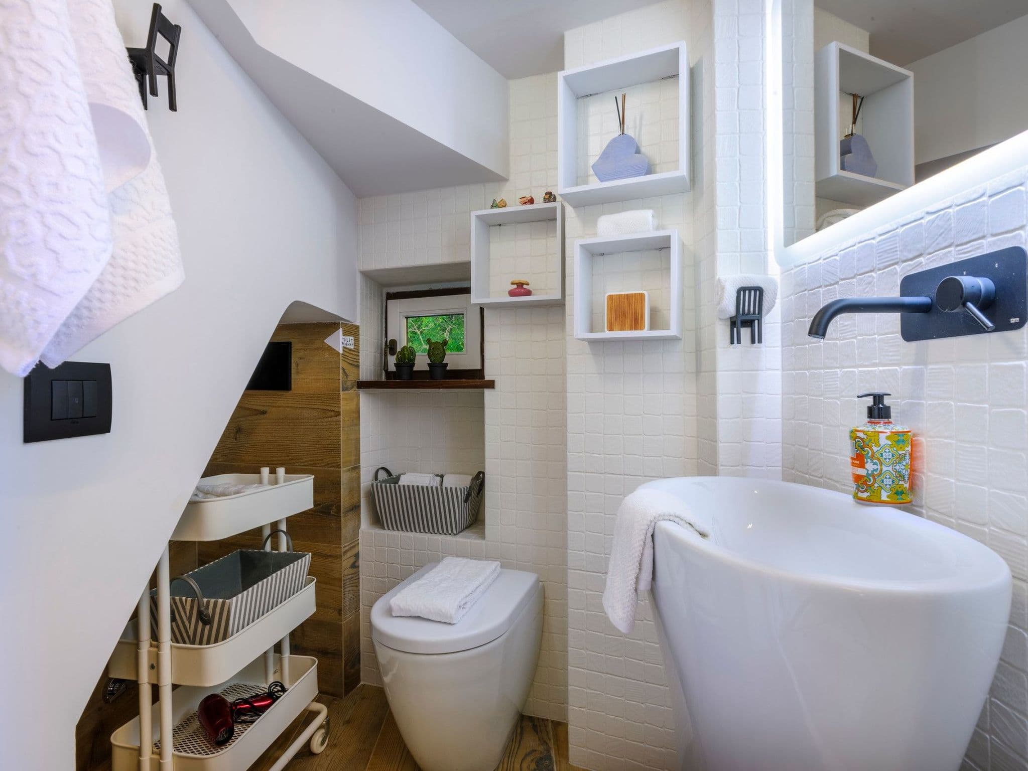 Bathroom / Wellness