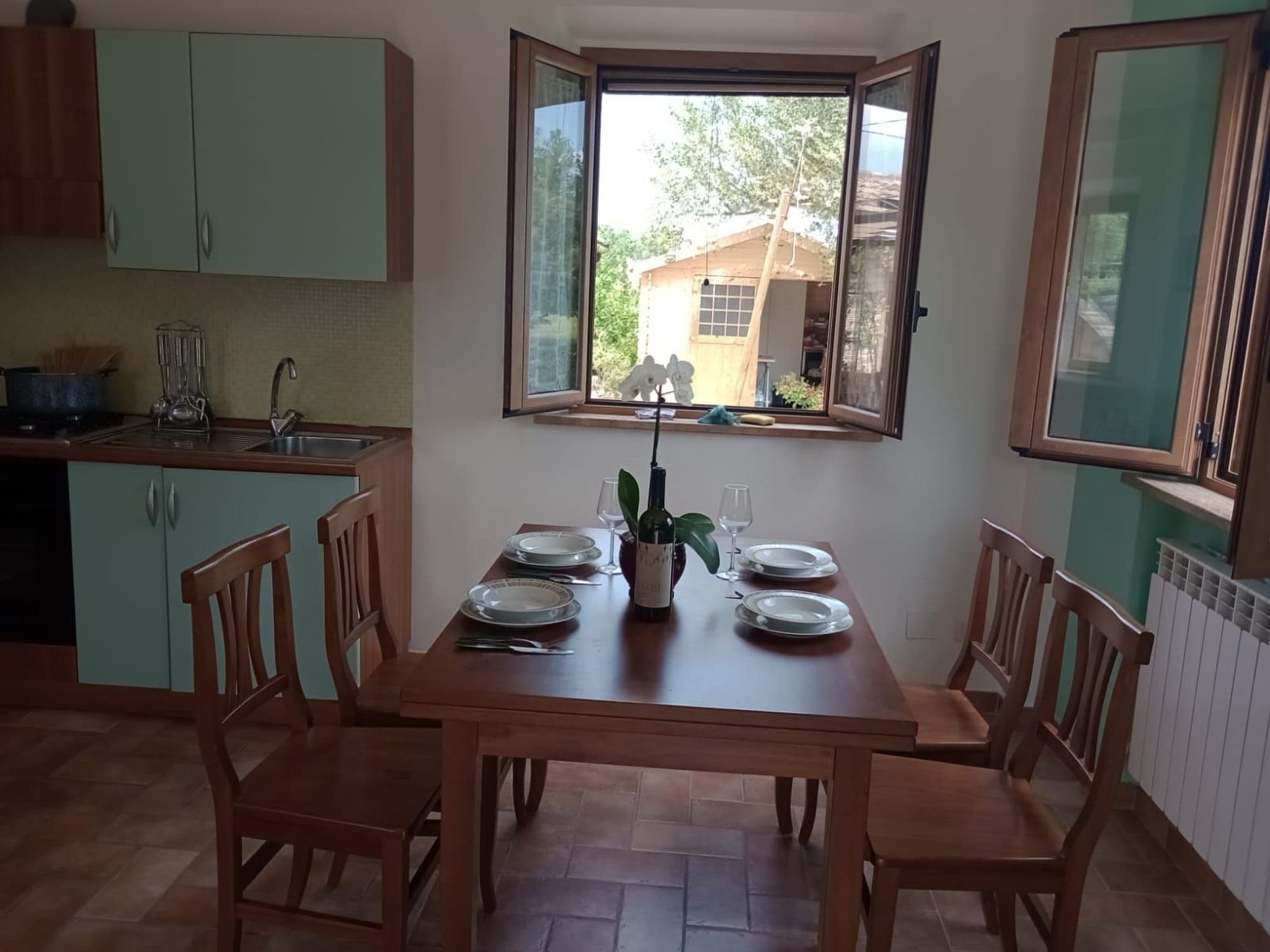 Kitchen / Dining Room
