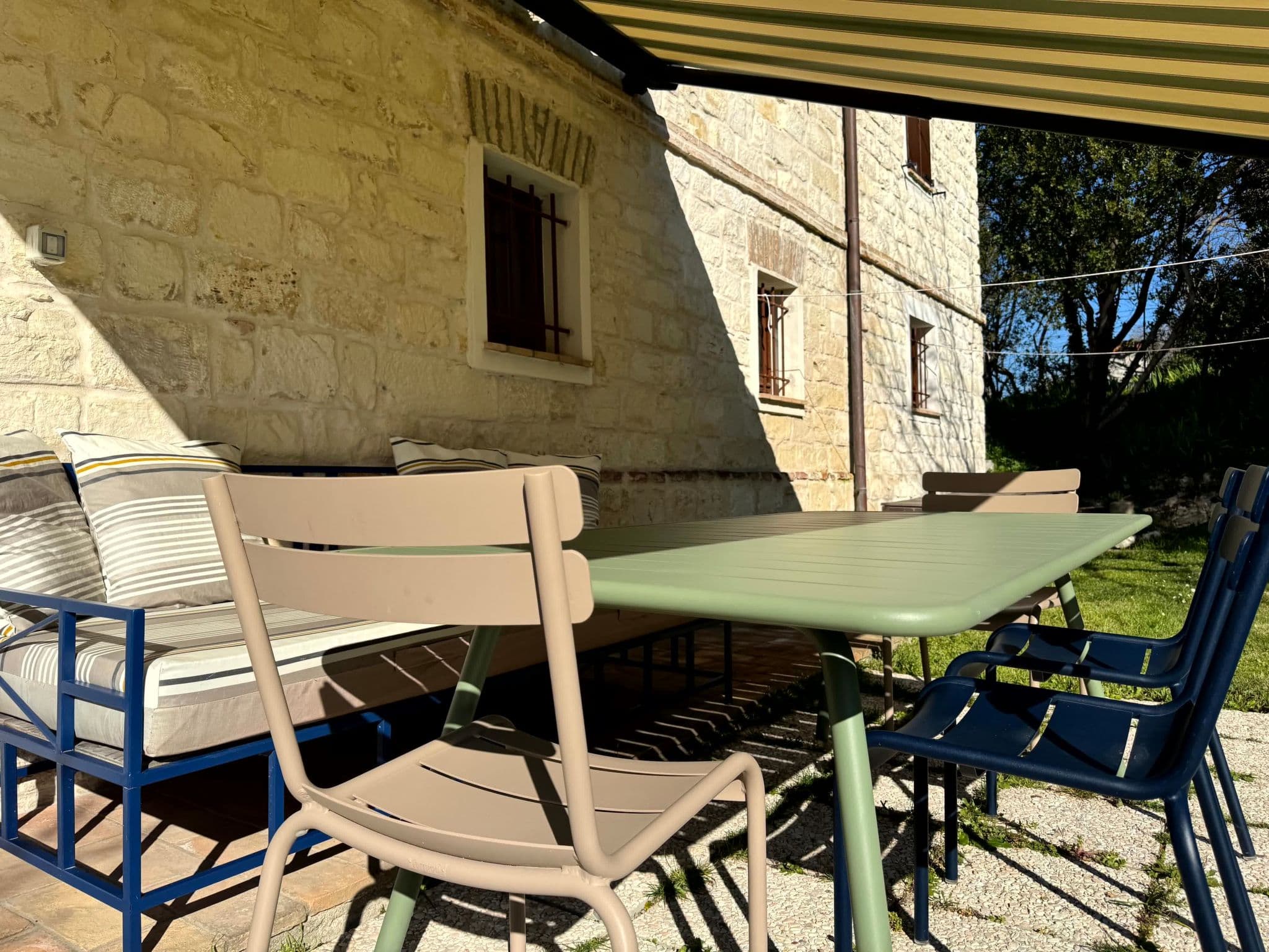 Terrace
