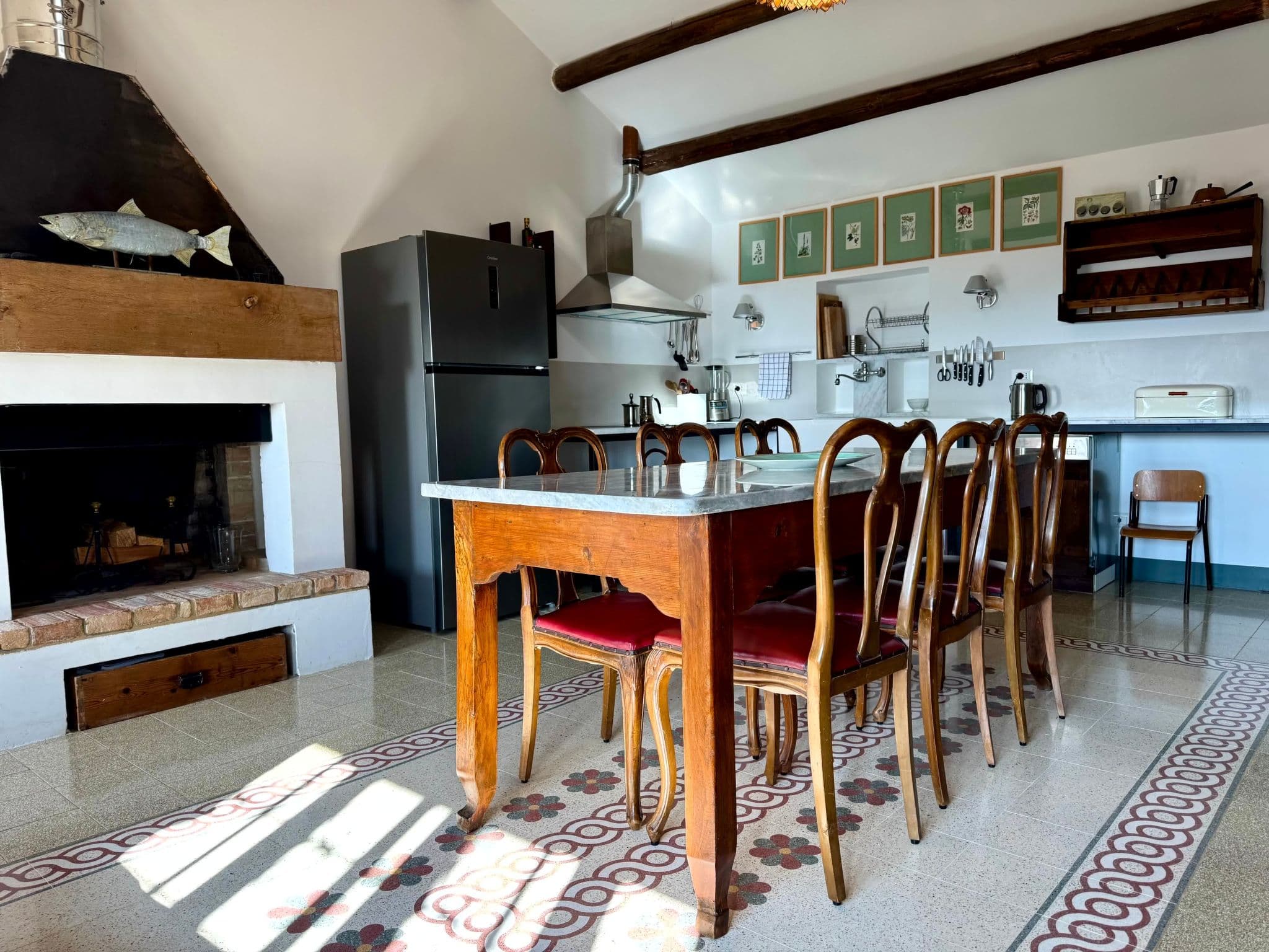 Kitchen / Dining Room