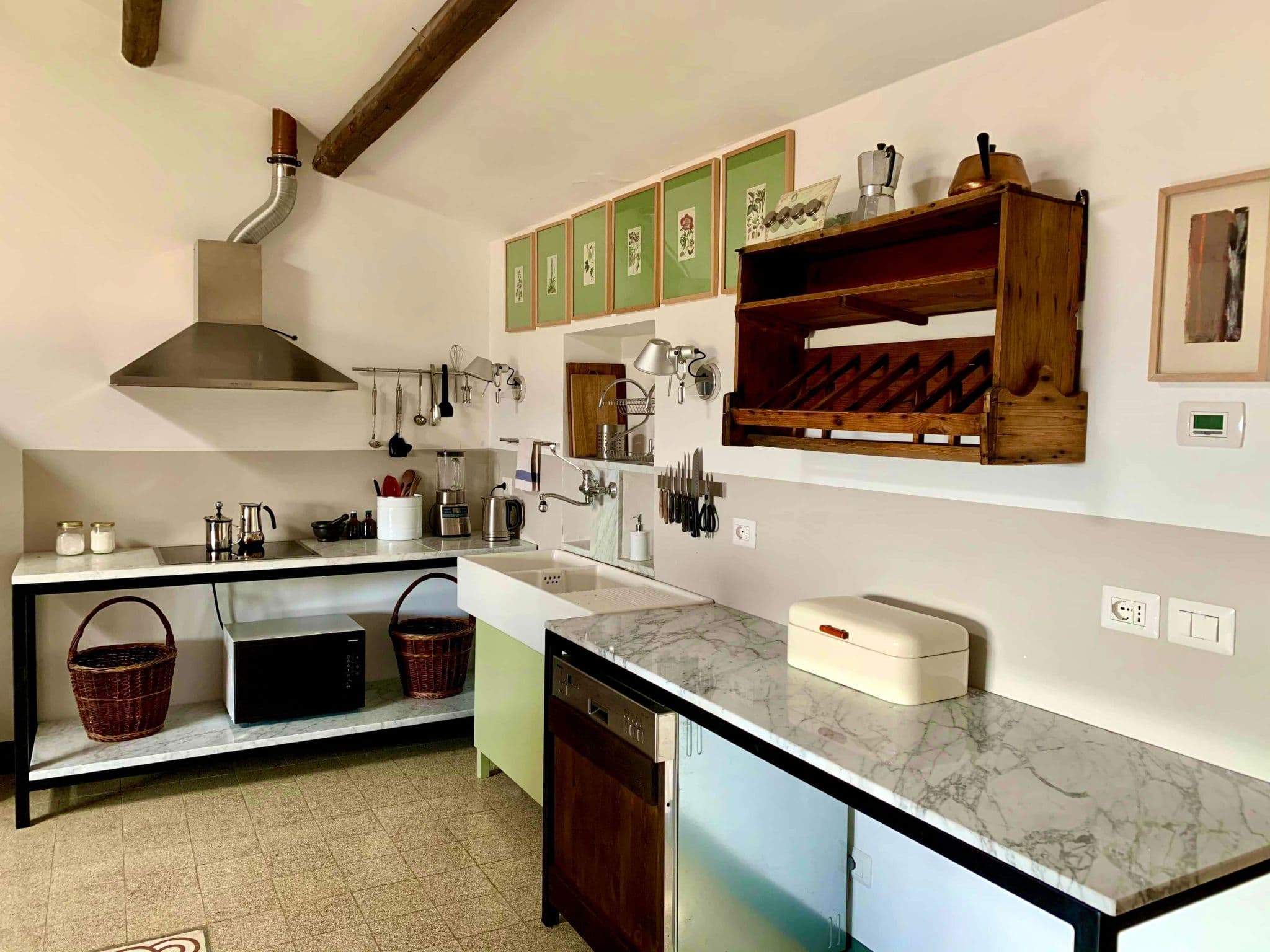 Kitchen / Dining Room