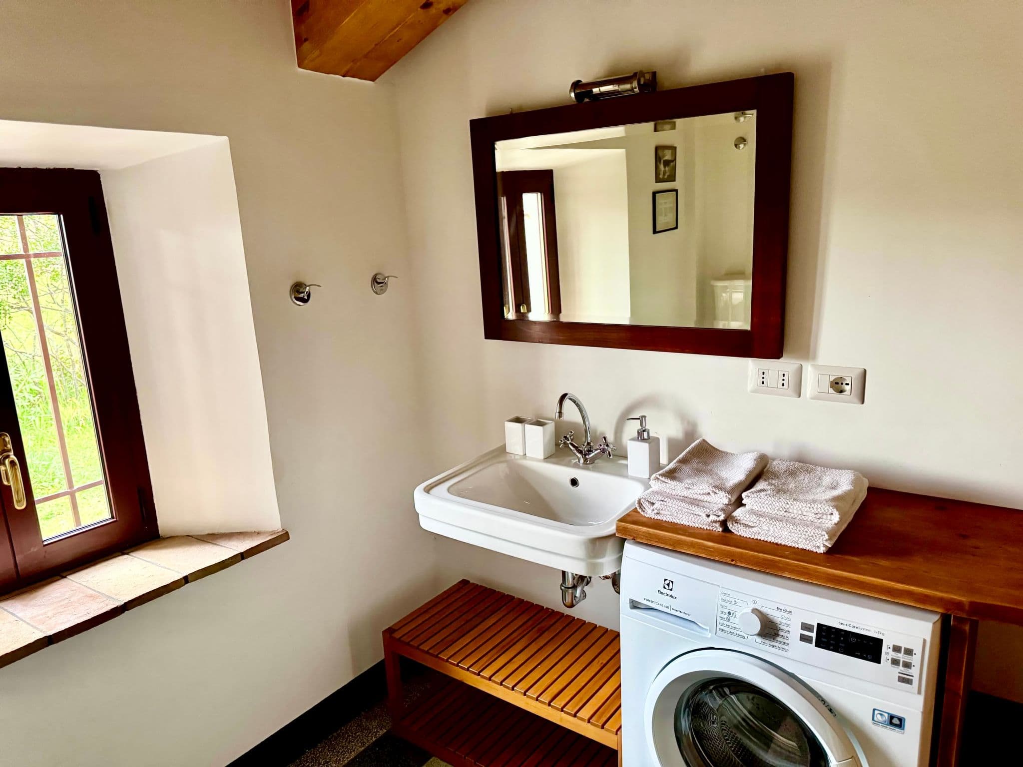 Bathroom / Wellness