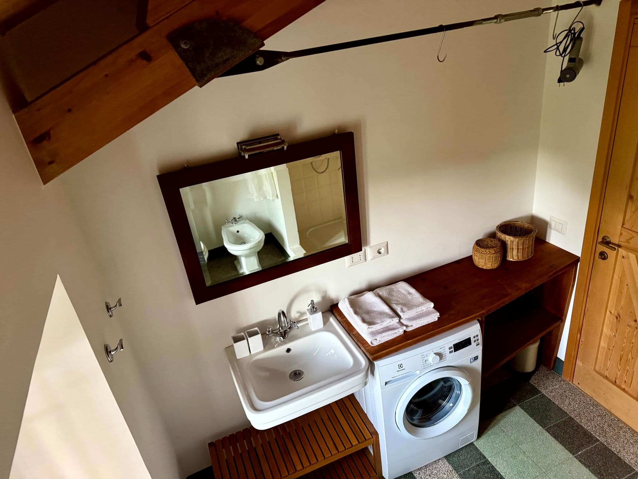 Bathroom / Wellness