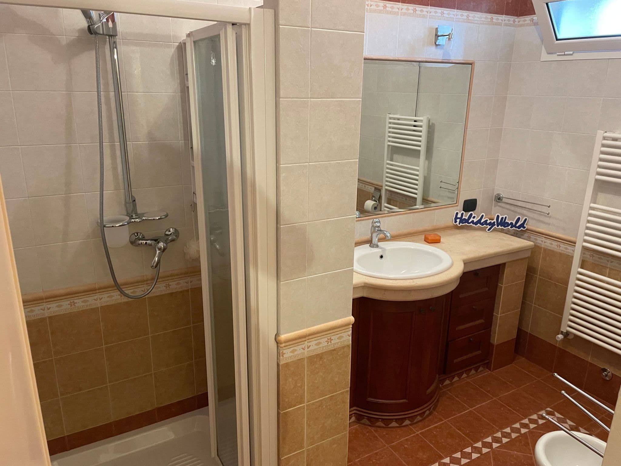 Bathroom / Wellness