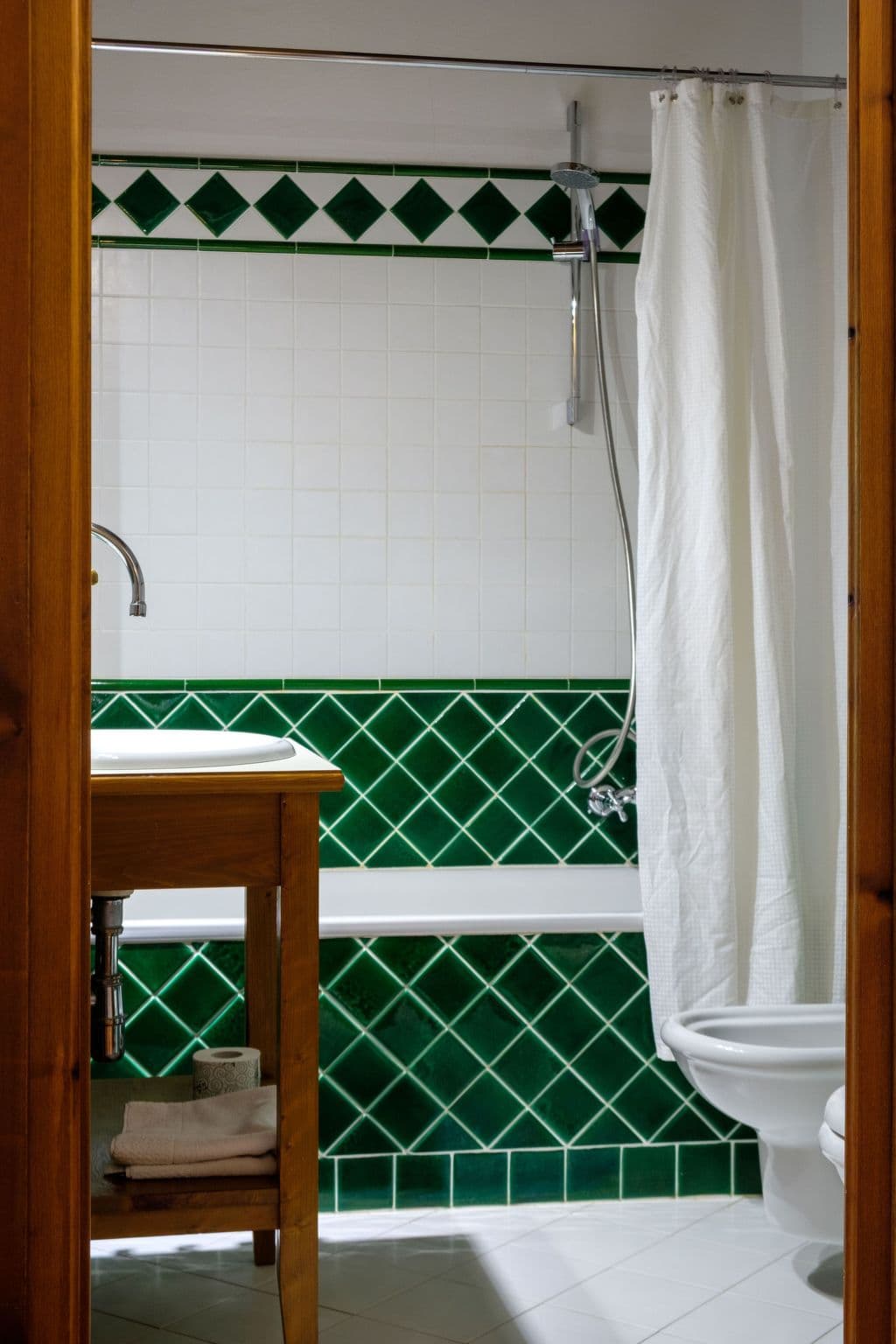 Bathroom / Wellness