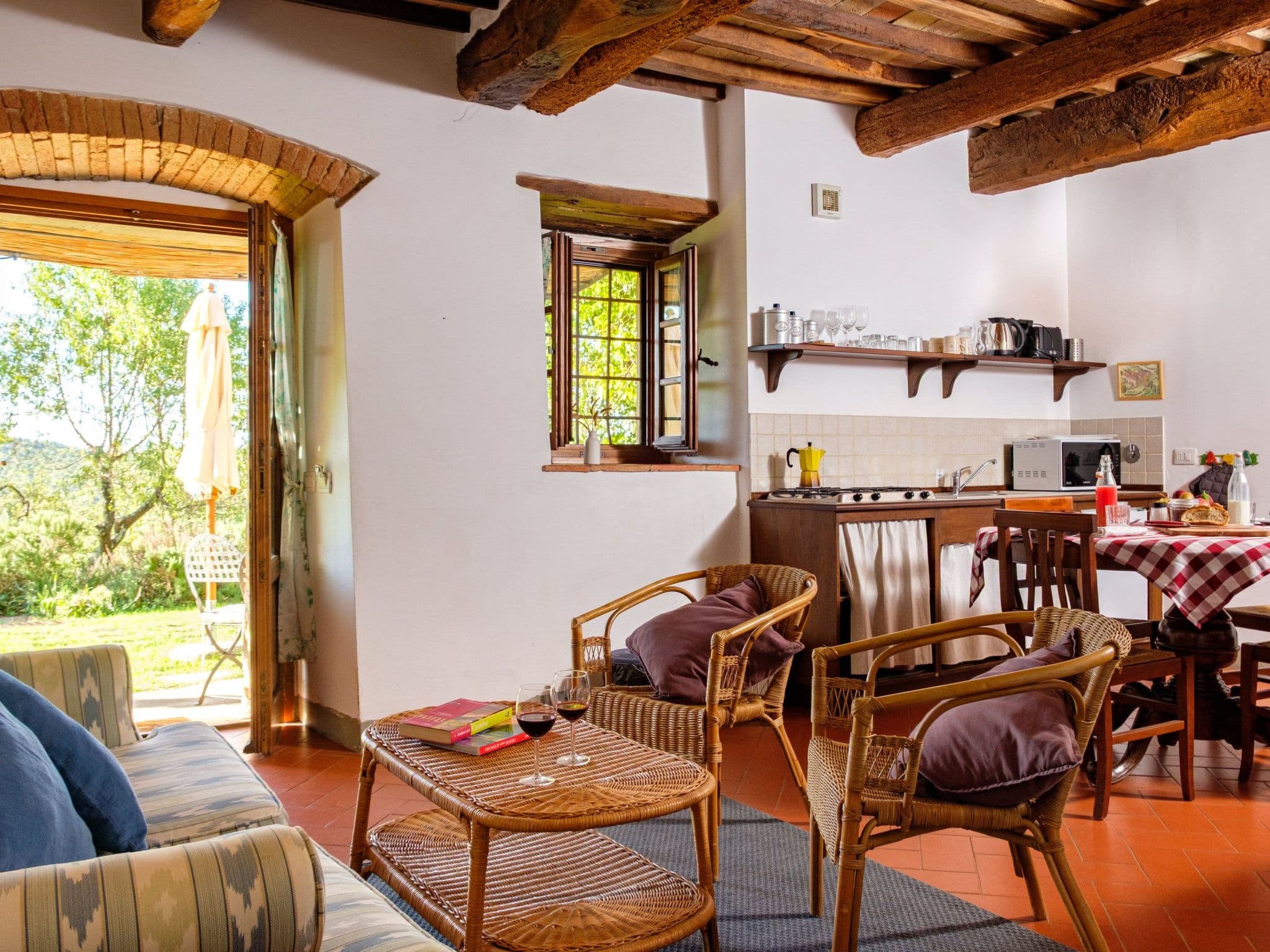 Kitchen / Dining Room