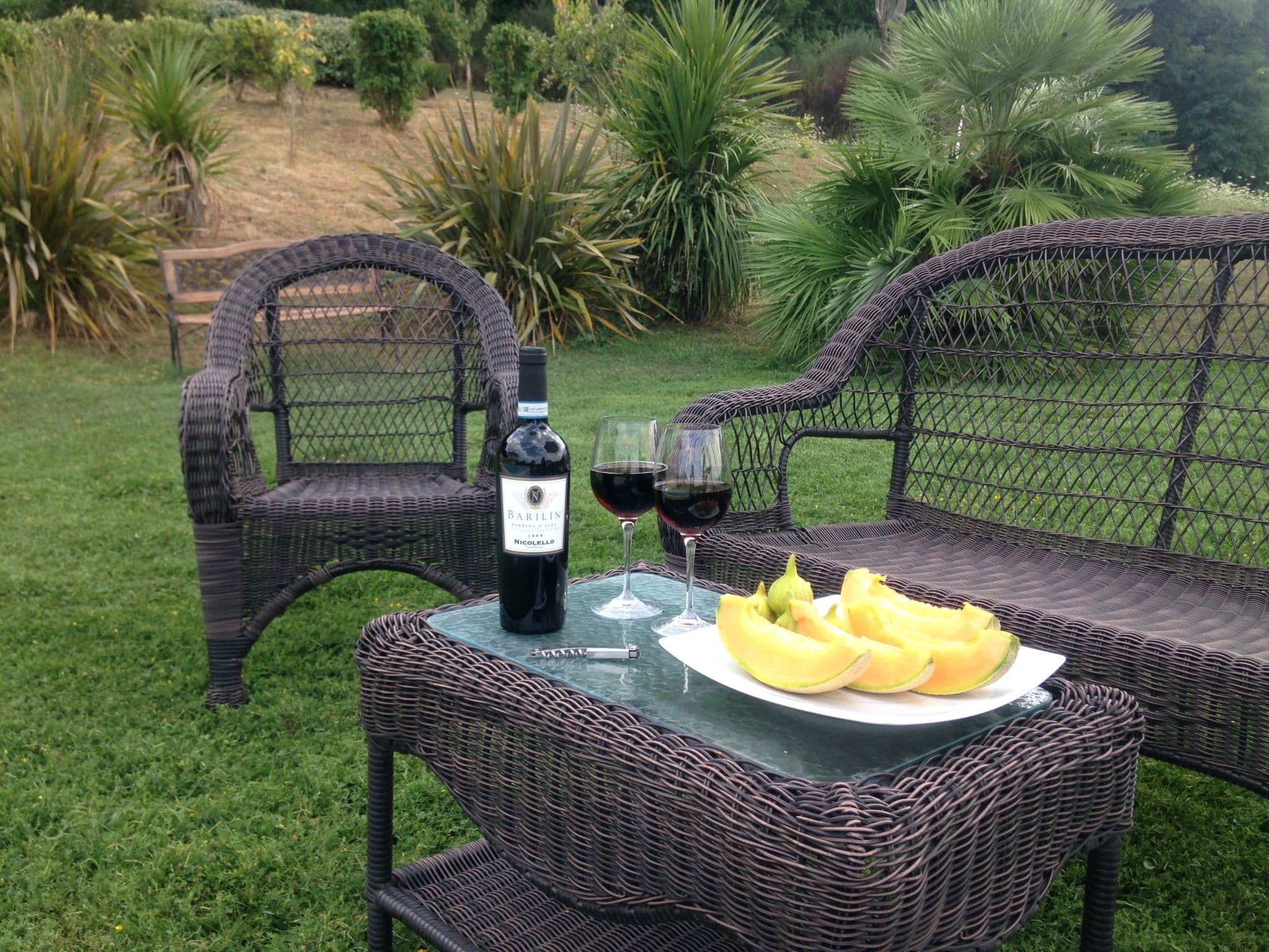 Terrace