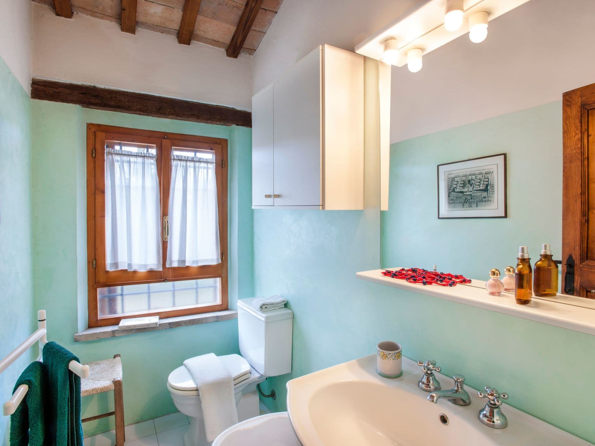 Bathroom / Wellness