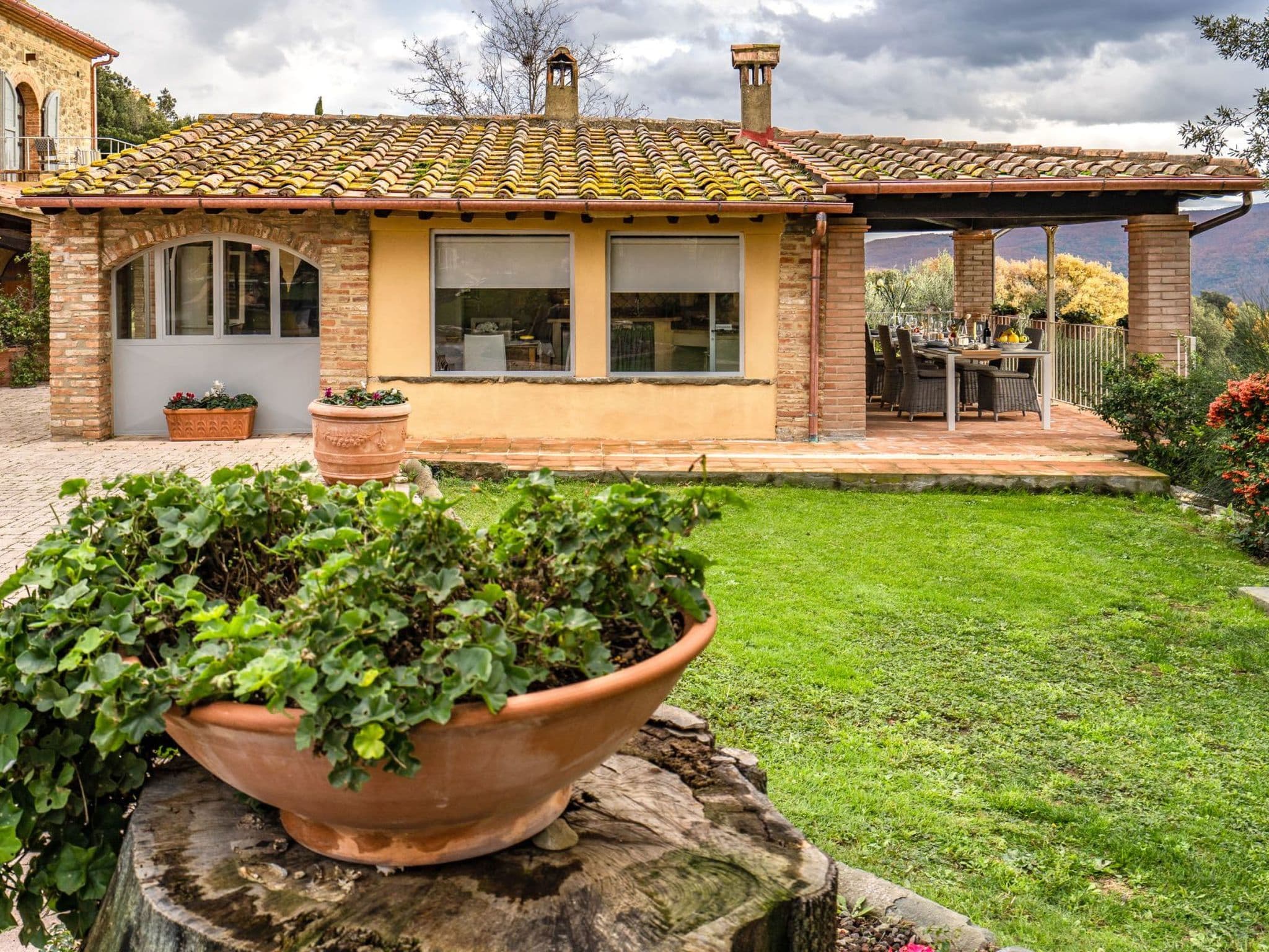 House