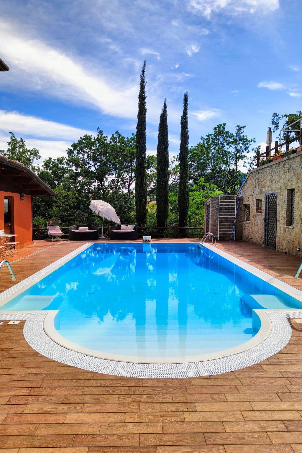 Pool Outdoor