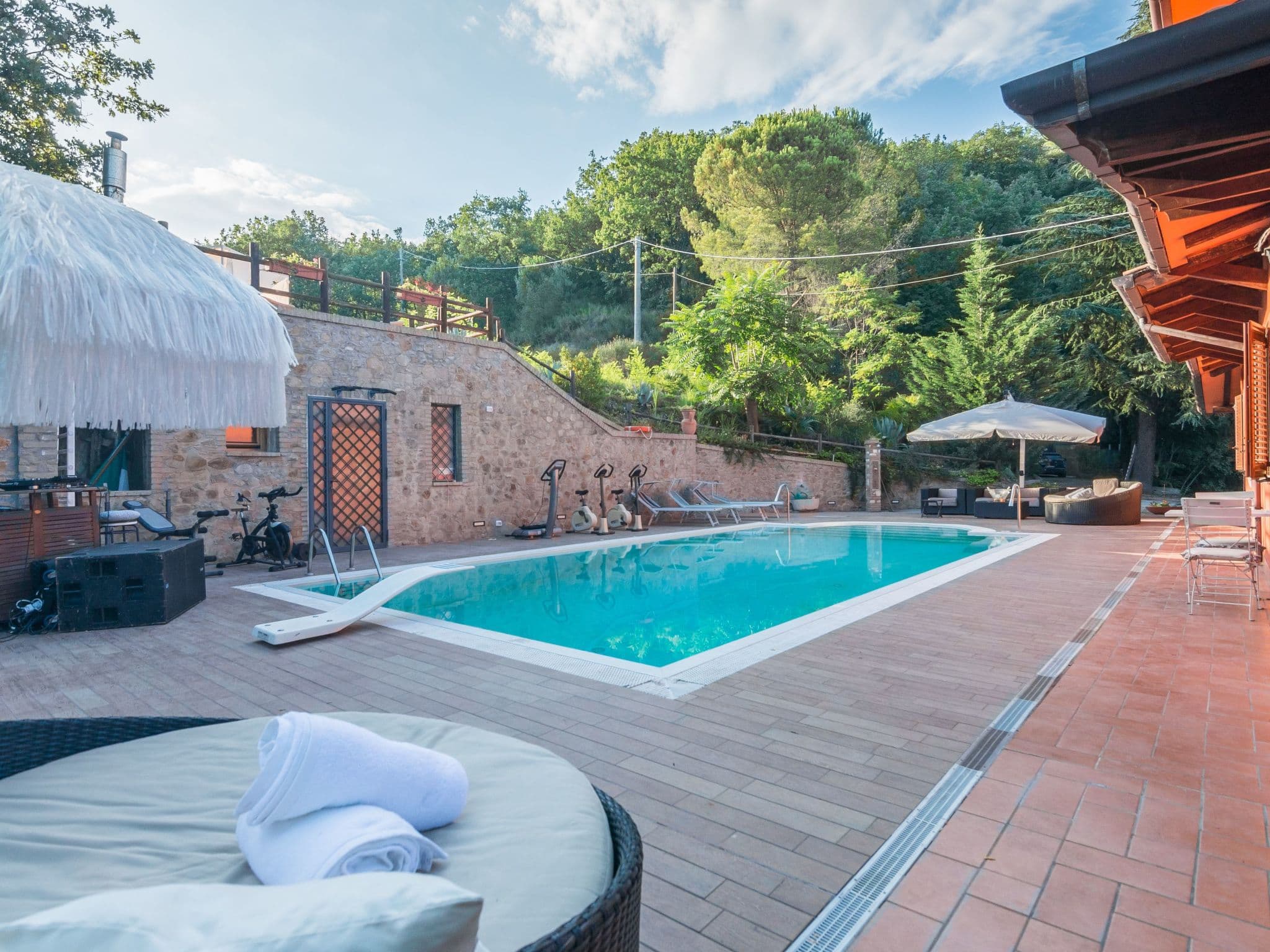 Pool Outdoor