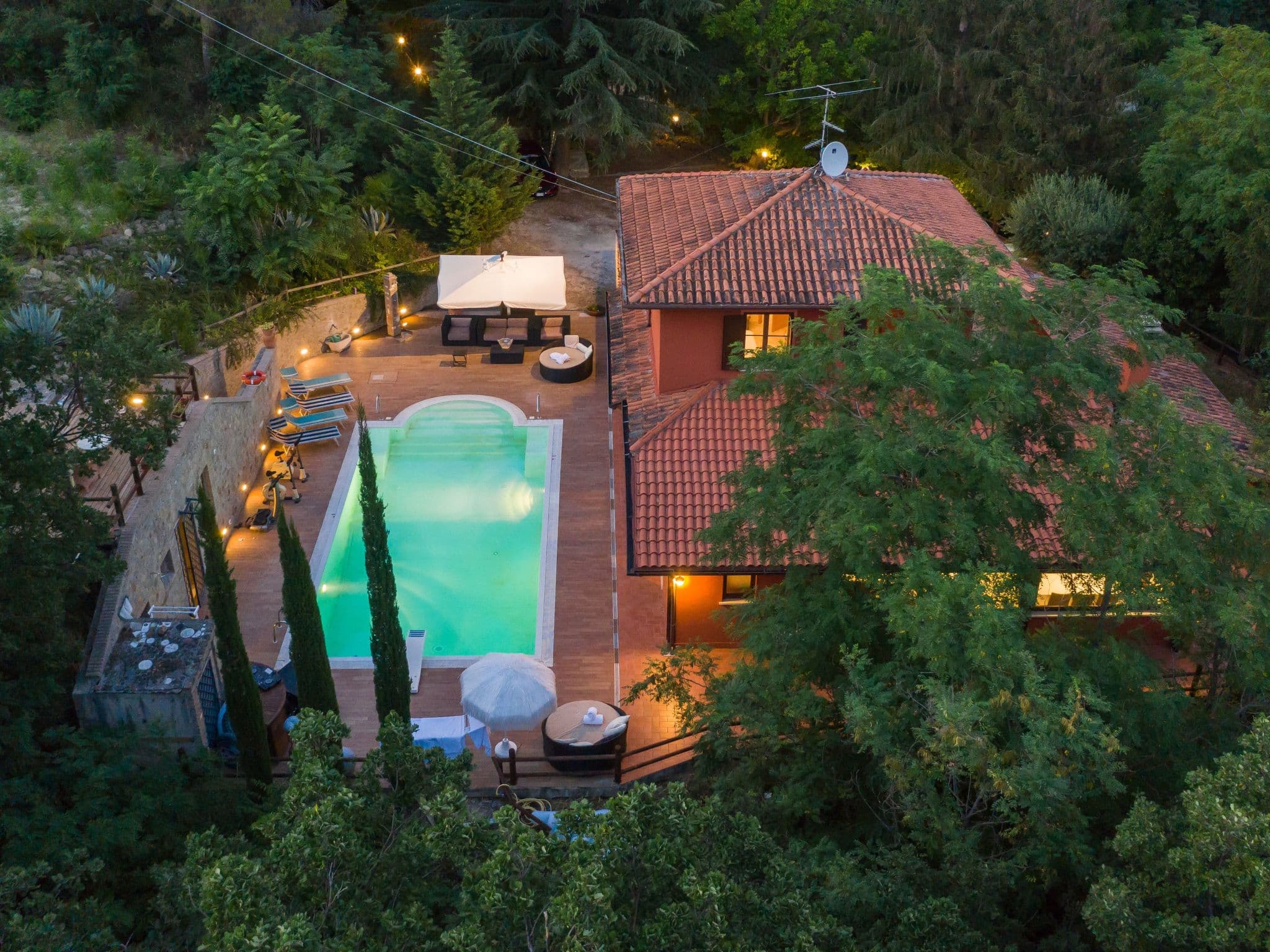 Aerial photography