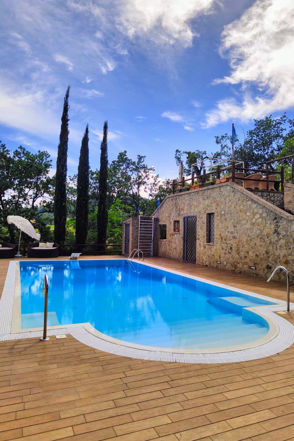 Pool Outdoor