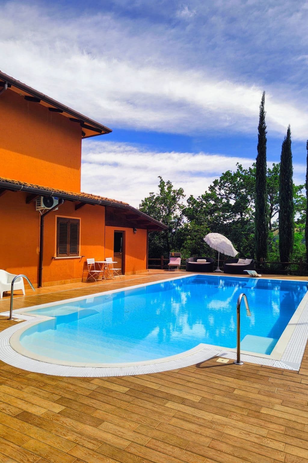 Pool Outdoor