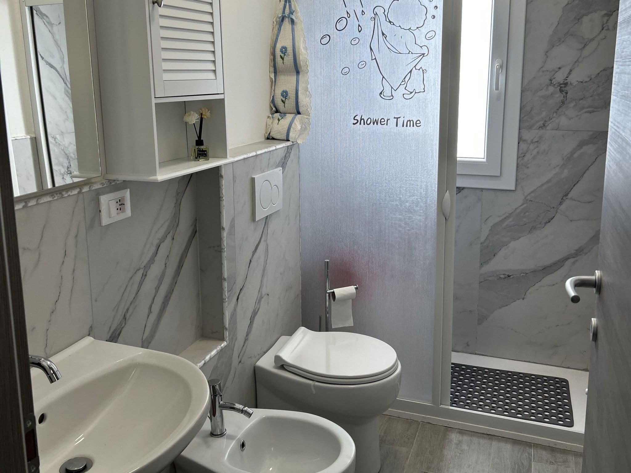 Bathroom / Wellness