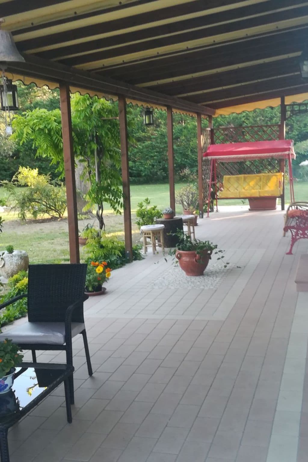 Terrace