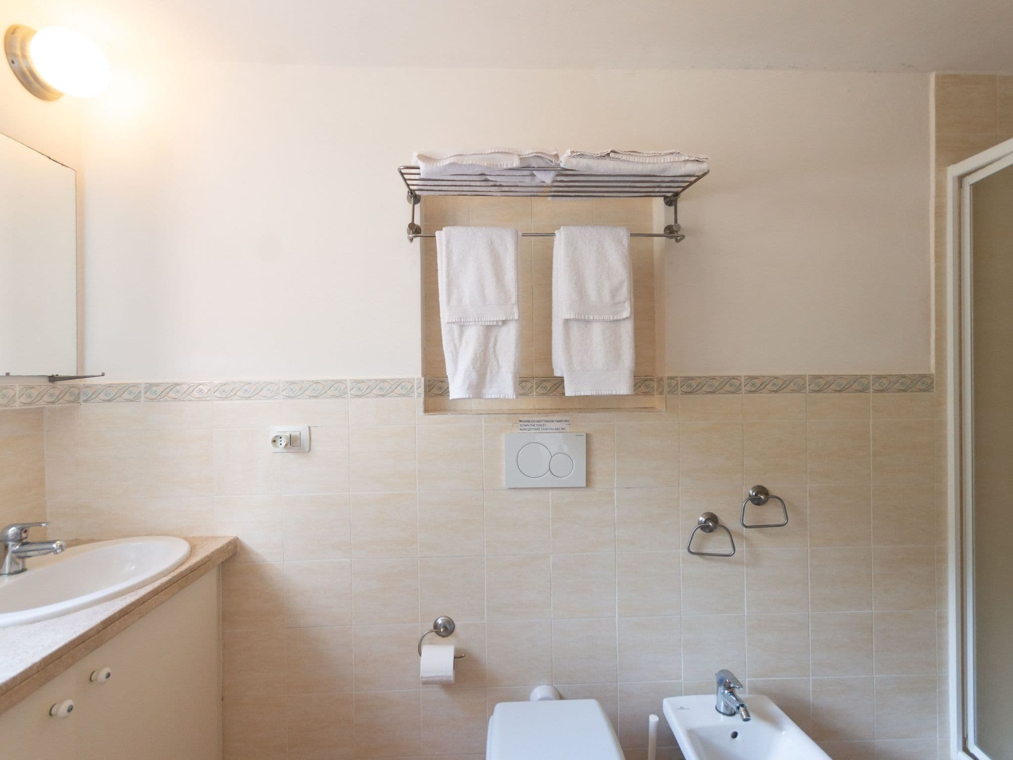 Bathroom / Wellness