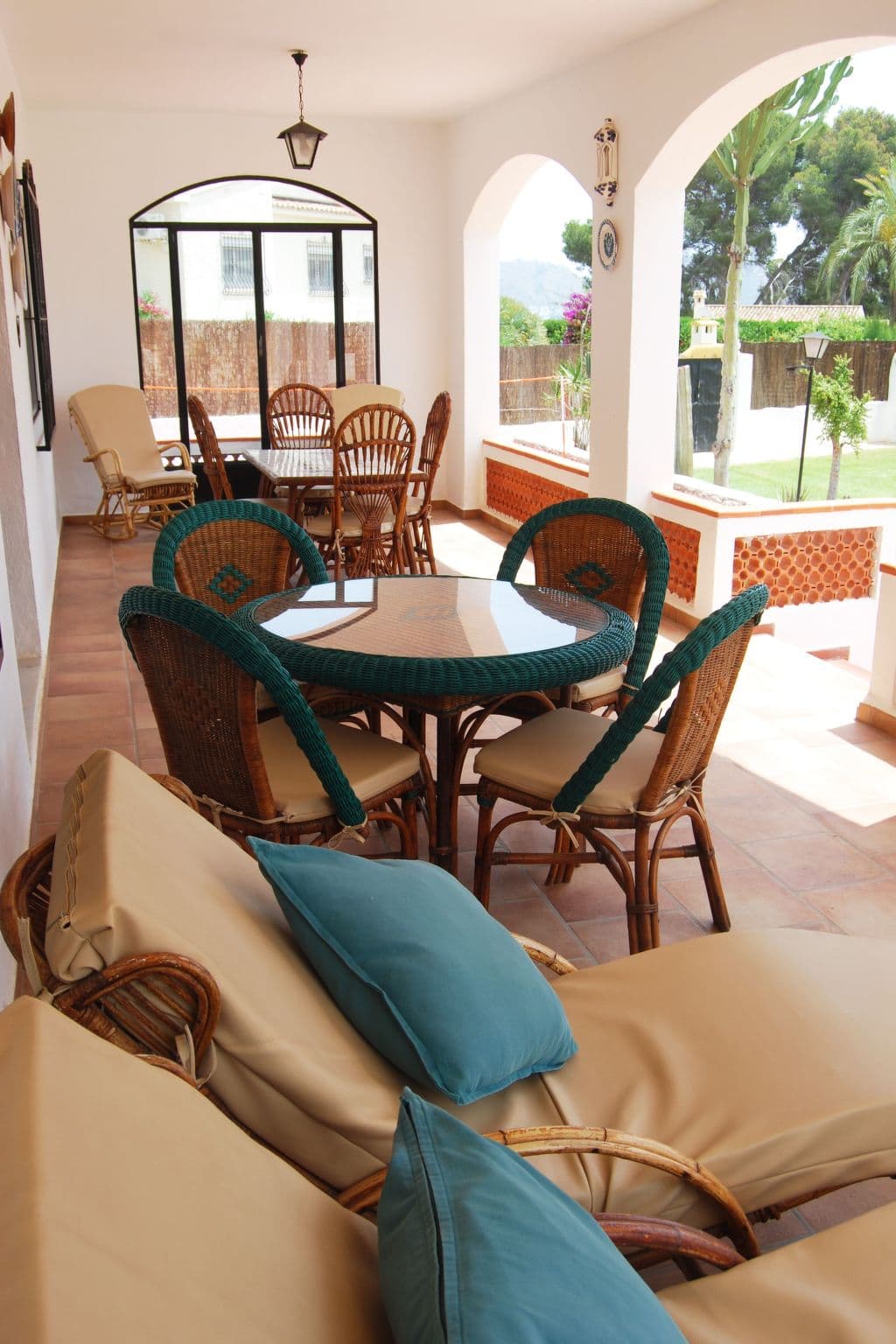 Terrace
