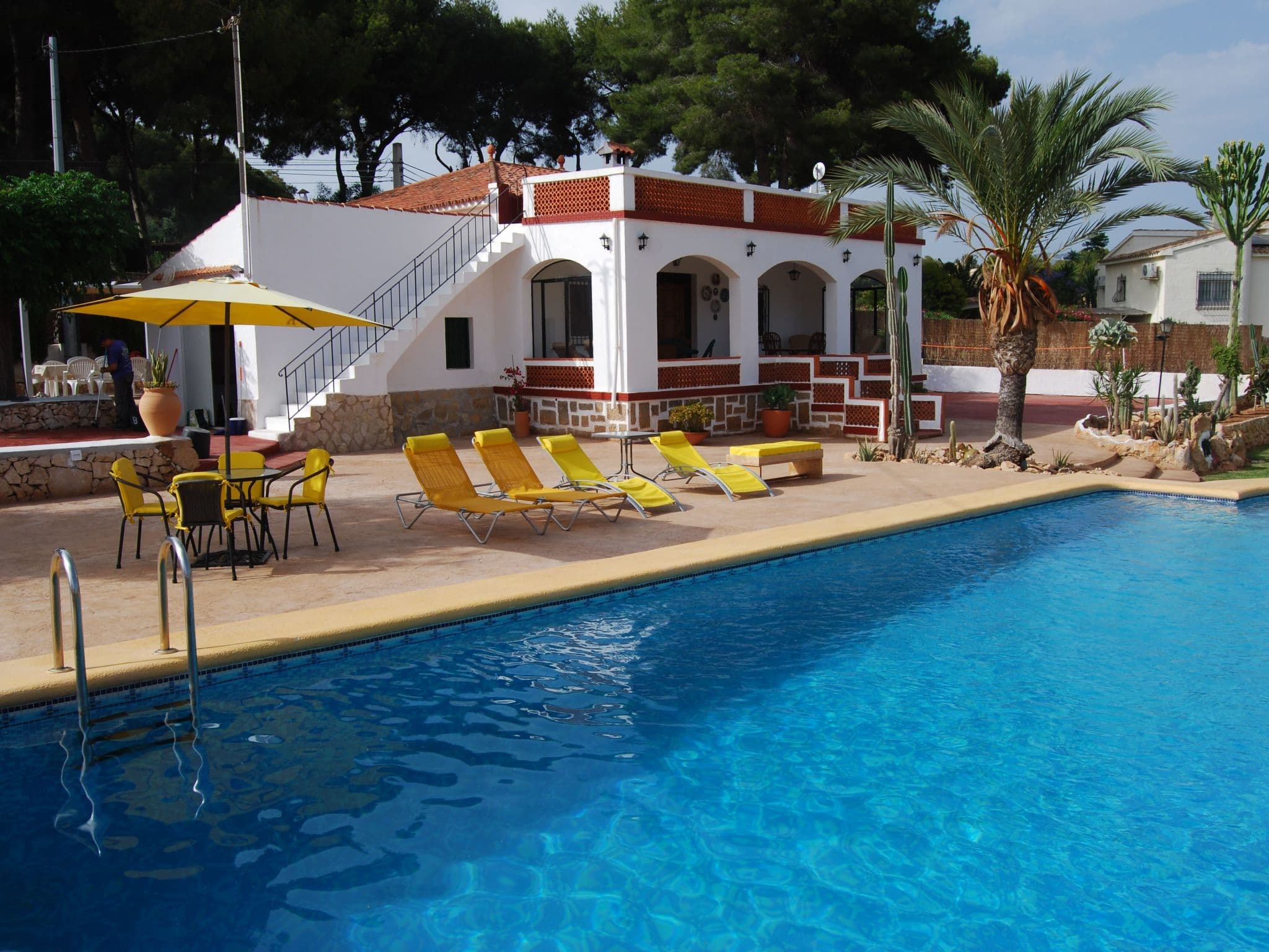 Pool Outdoor