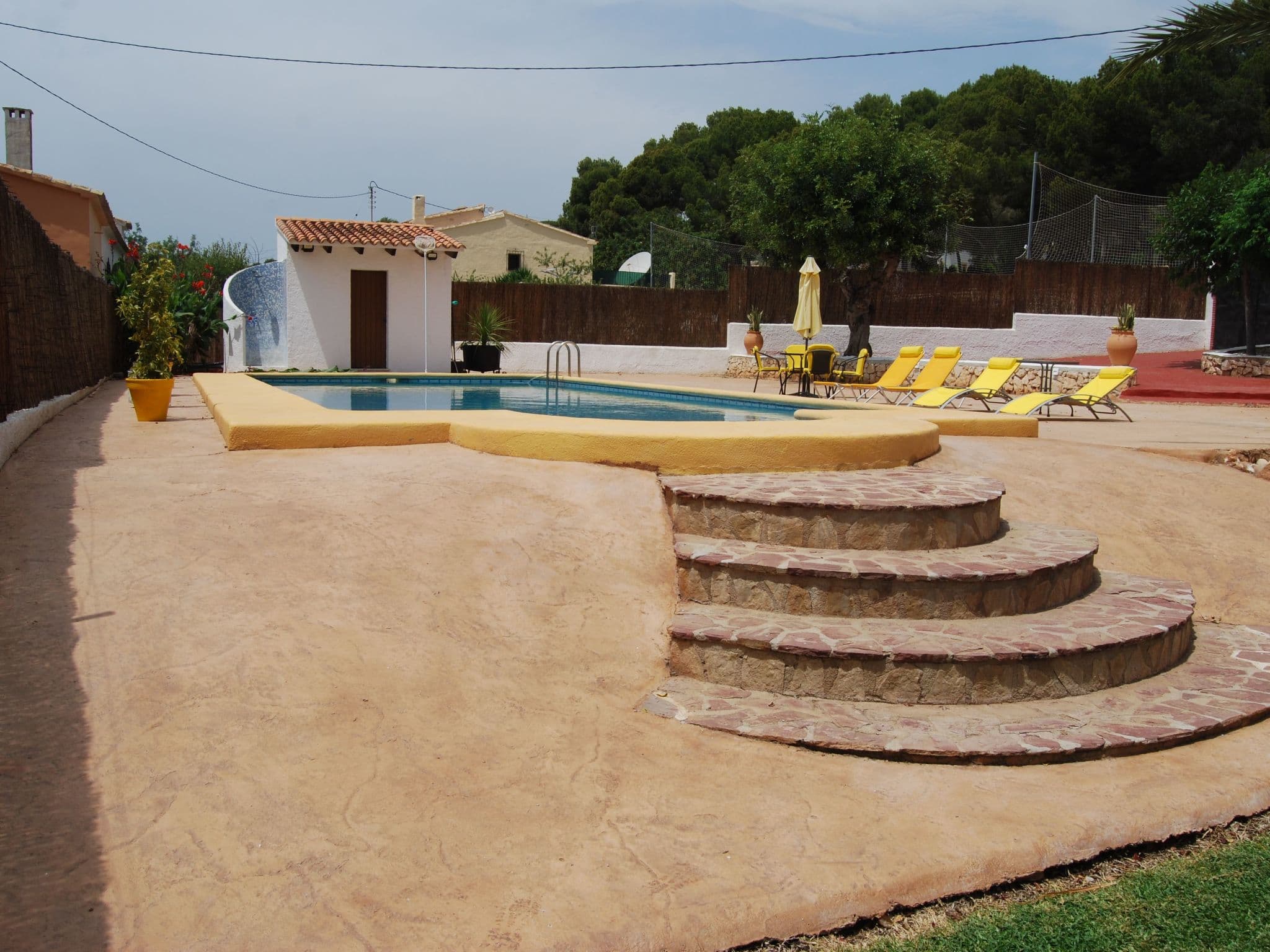 Pool Outdoor