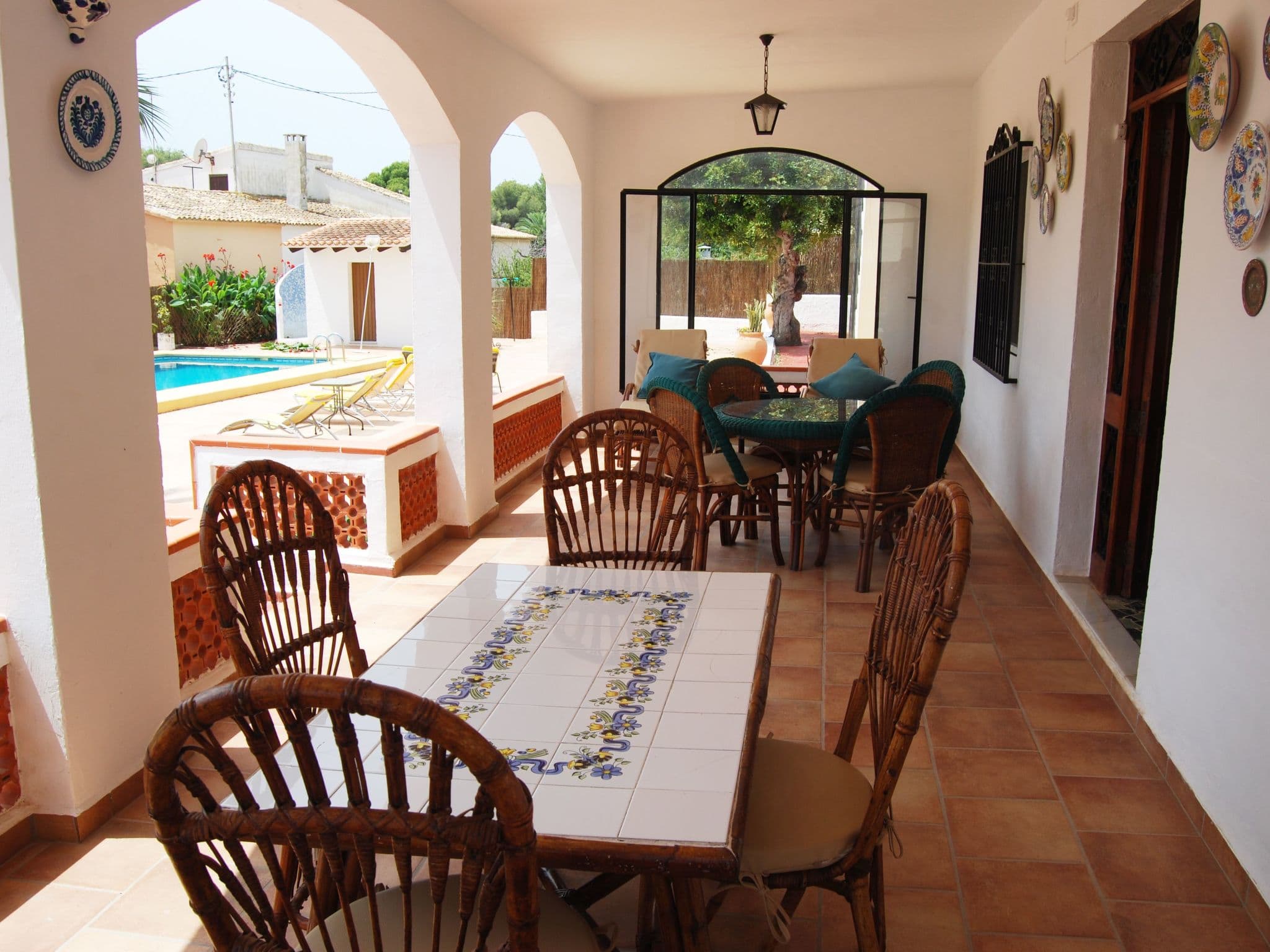 Terrace