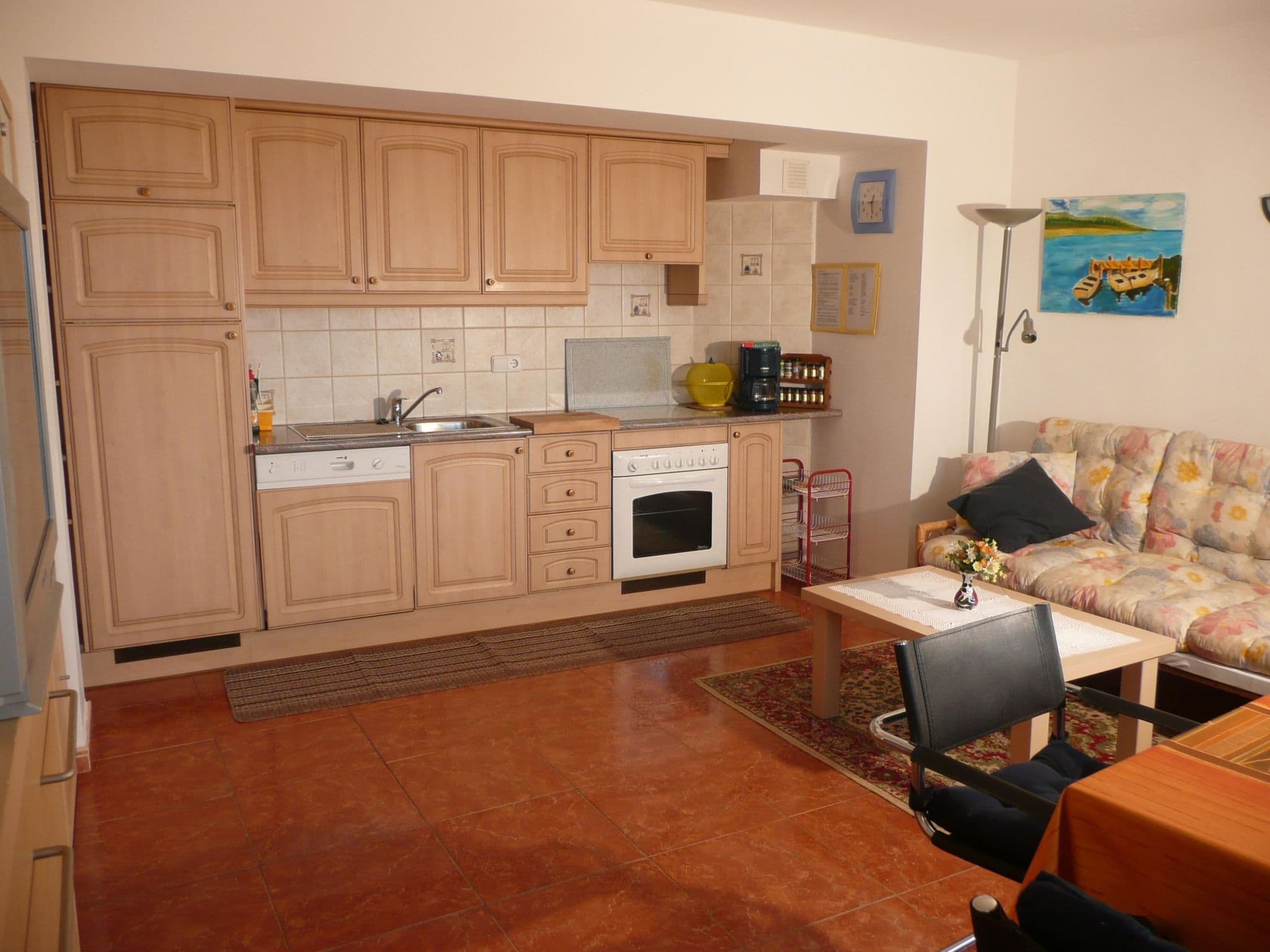 Kitchen / Dining Room