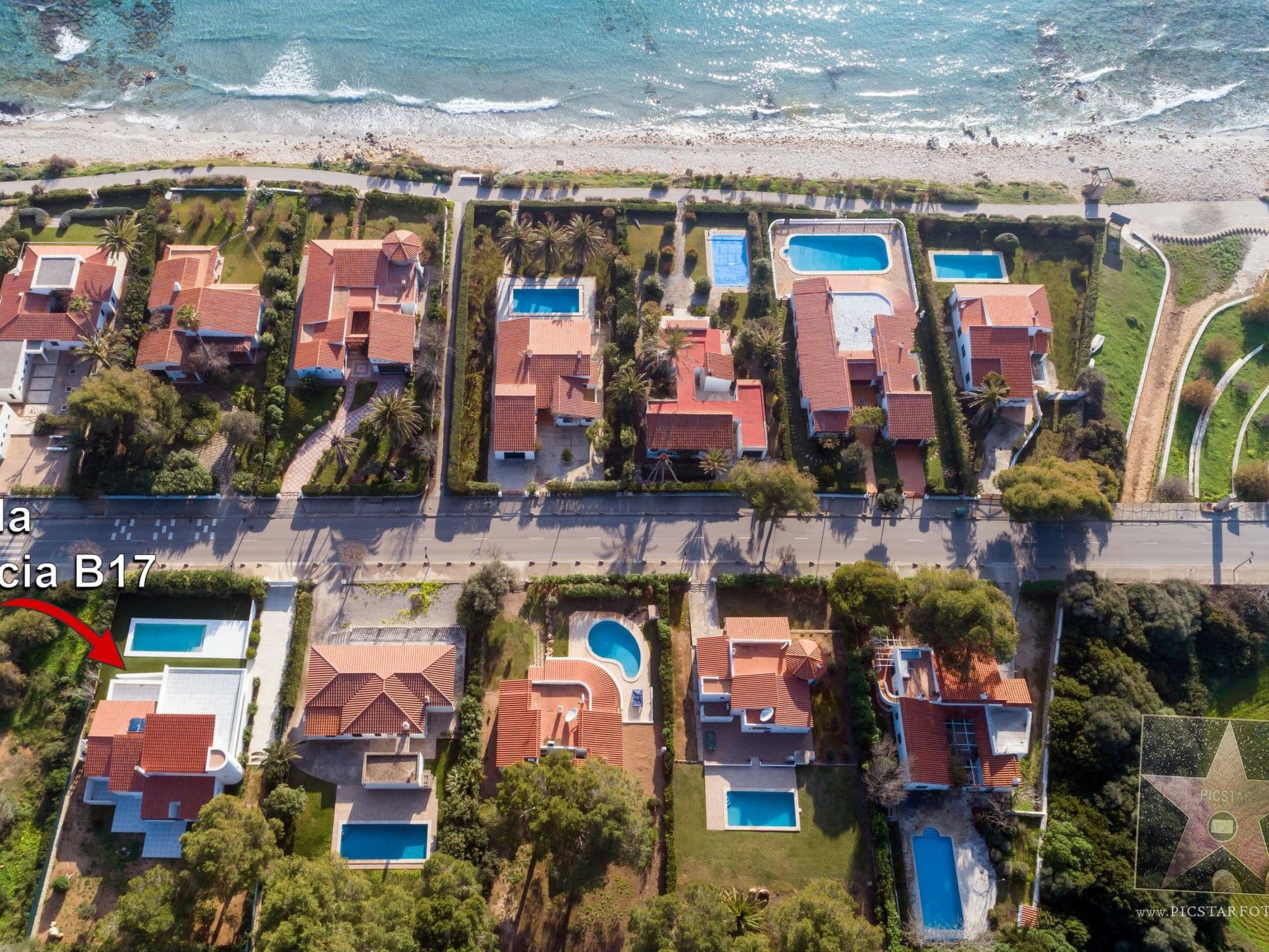 Aerial photography